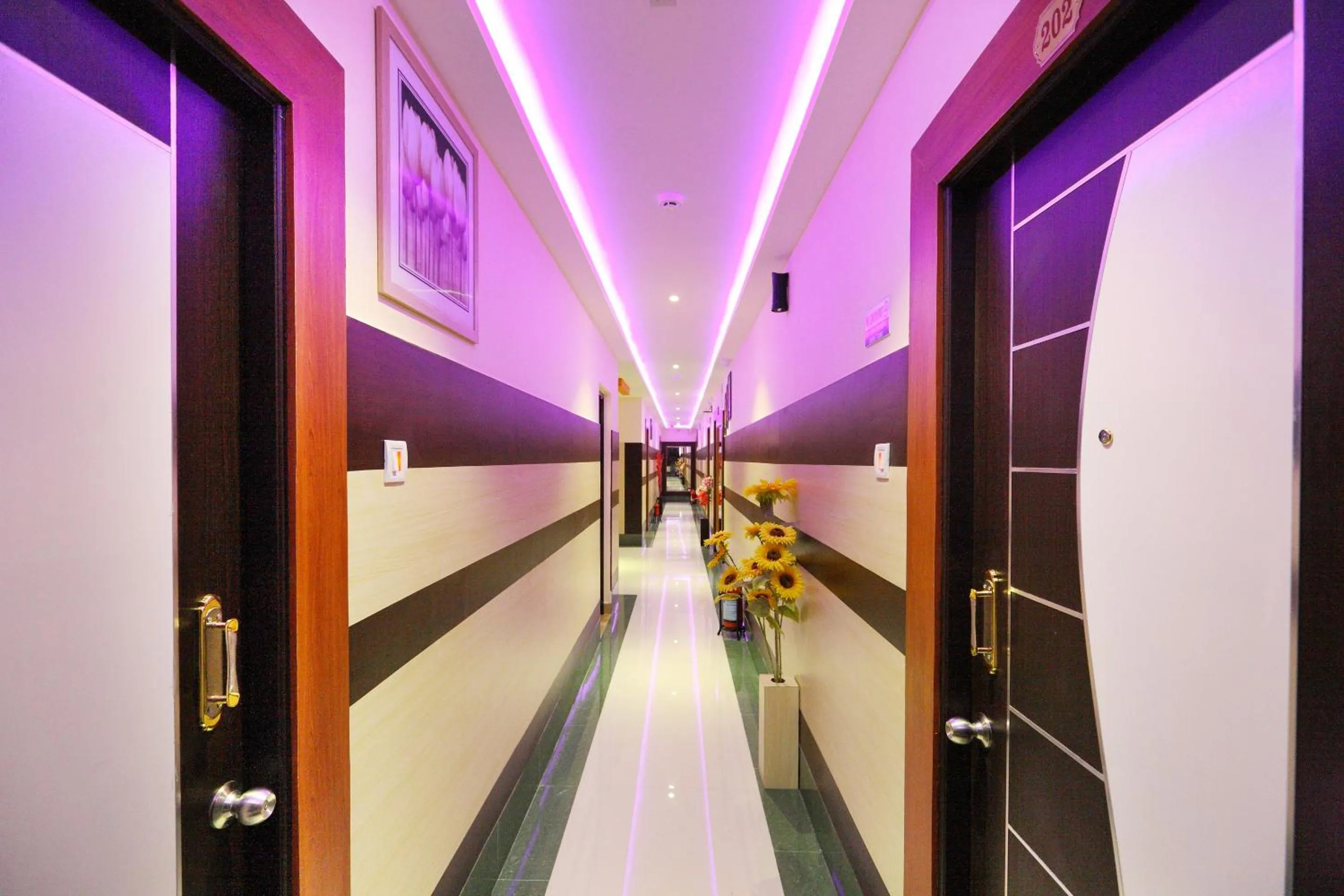 View (from property/room) in Royal Grand