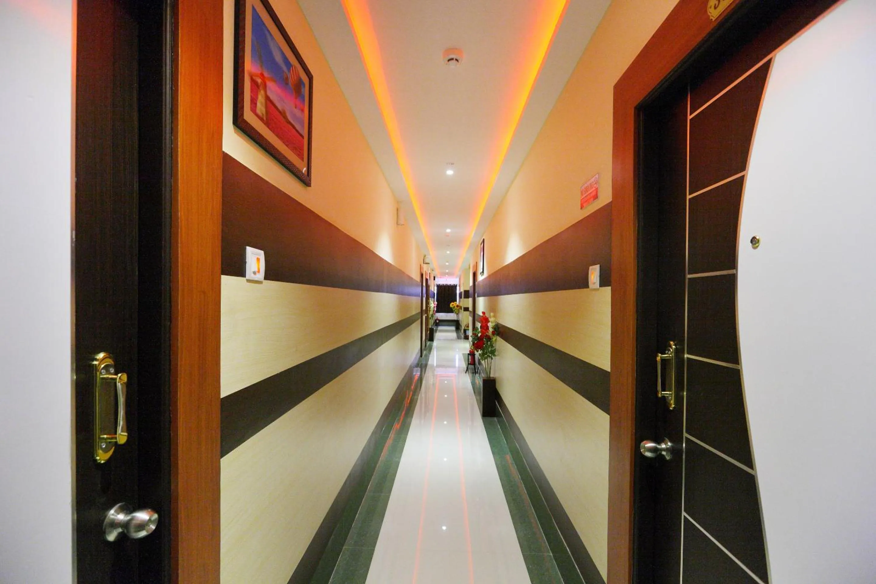 View (from property/room) in Royal Grand