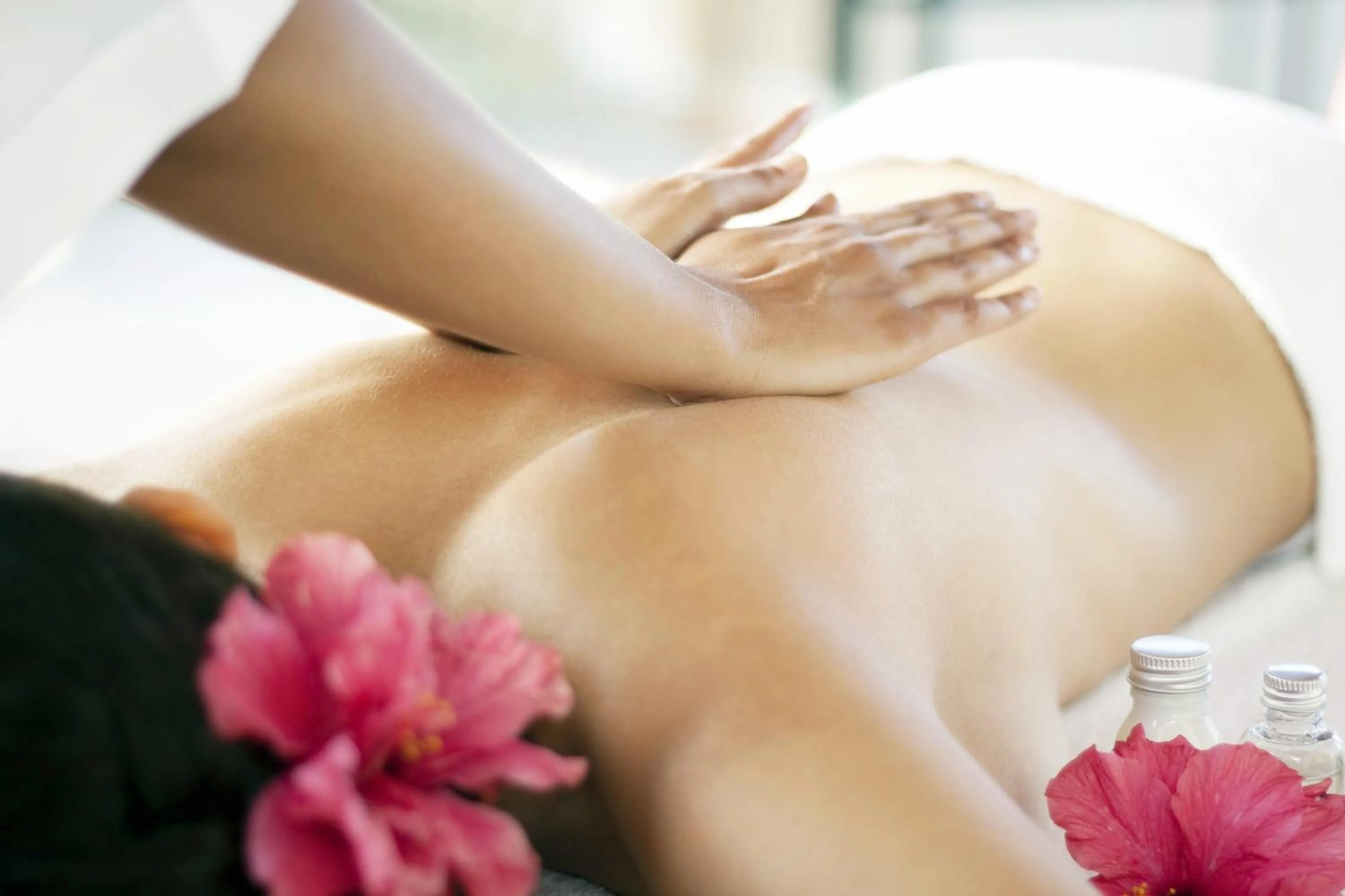 Massage in Jas Boutique Villas