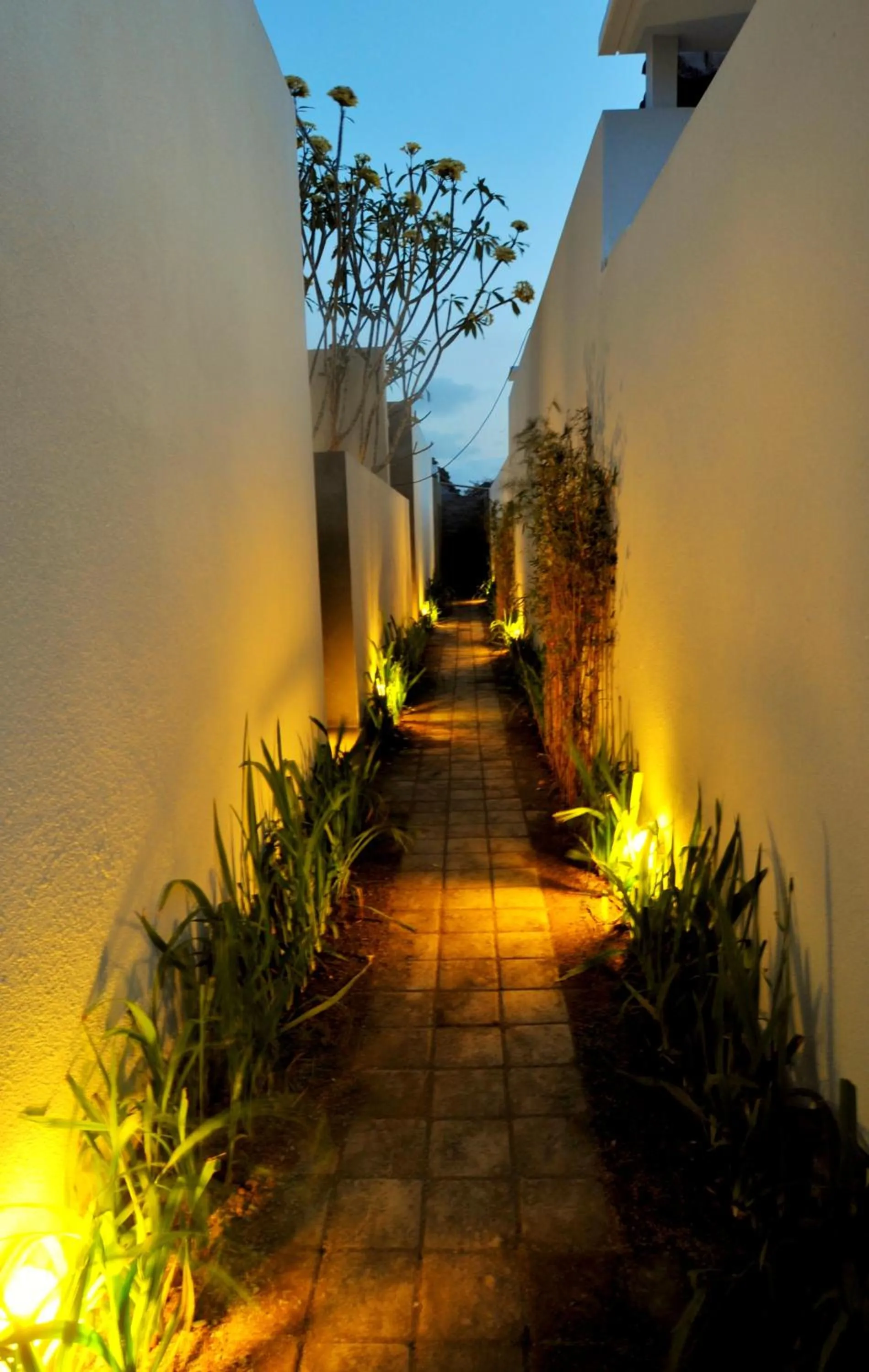 Facade/entrance in Jas Boutique Villas