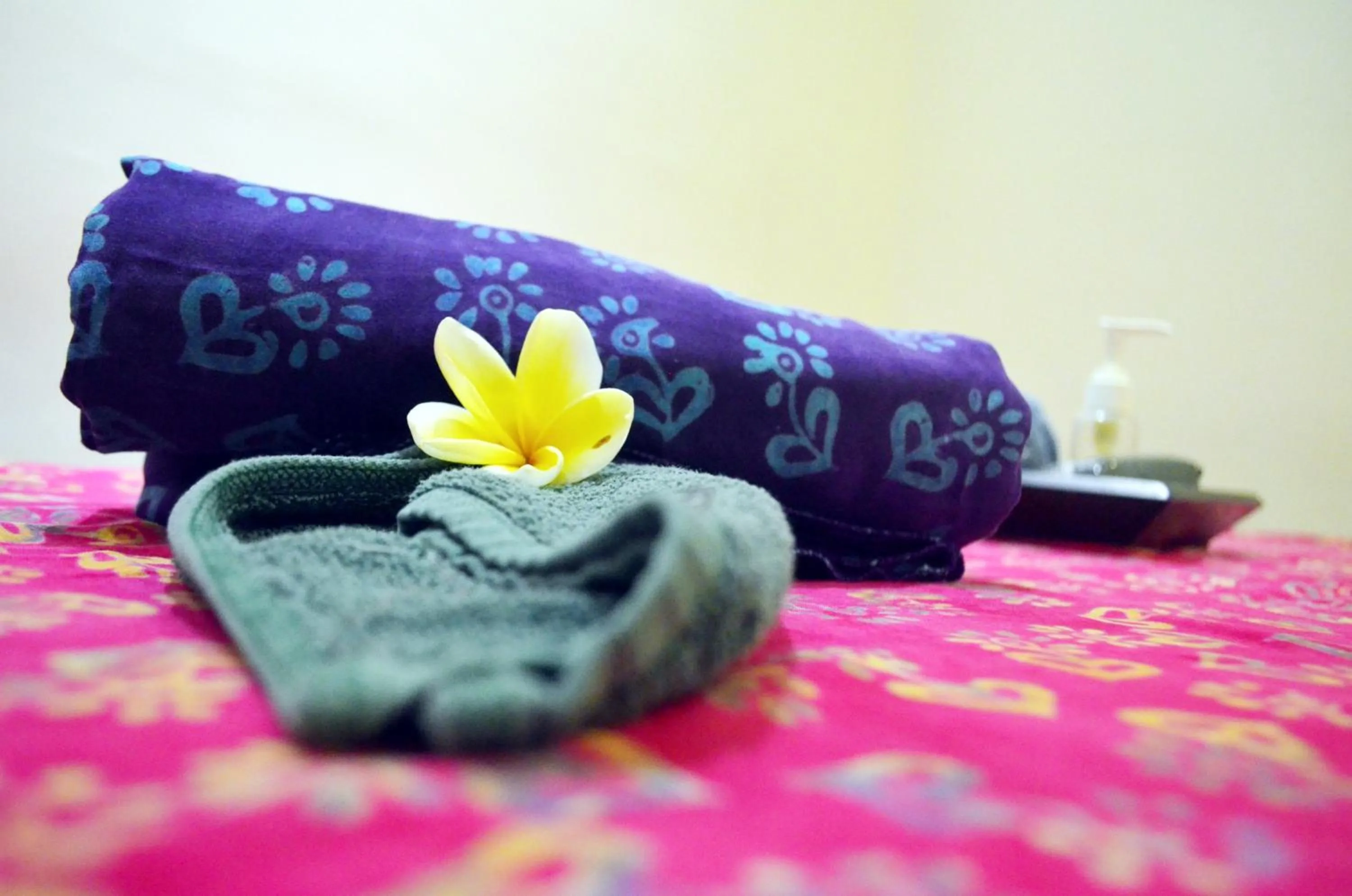 Massage, Bed in Jas Boutique Villas