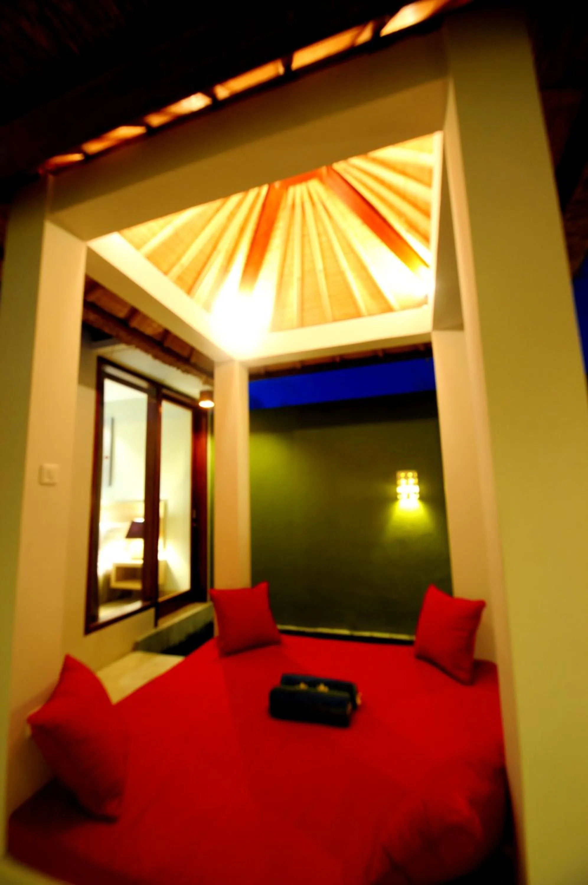 View (from property/room), Bed in Jas Boutique Villas