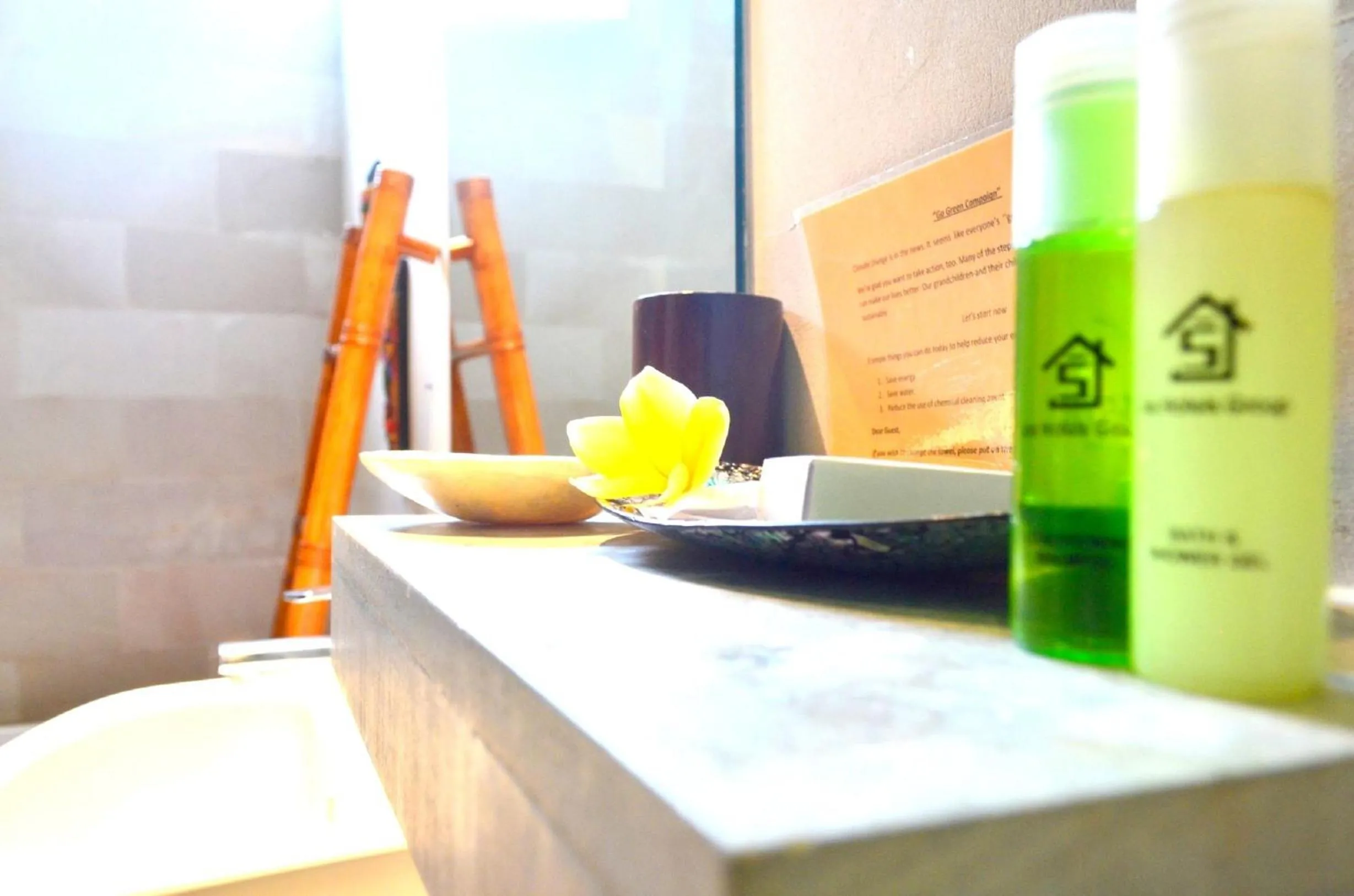 Shower in Jas Boutique Villas