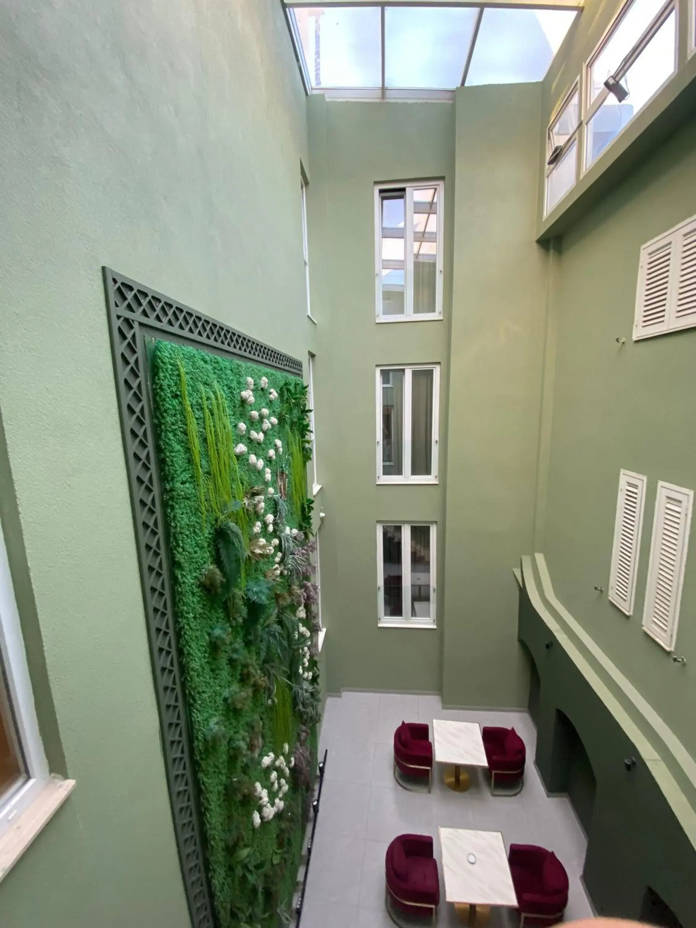 Standard Twin Room in Hotel Brais Standard Twin Room in Hotel Brais