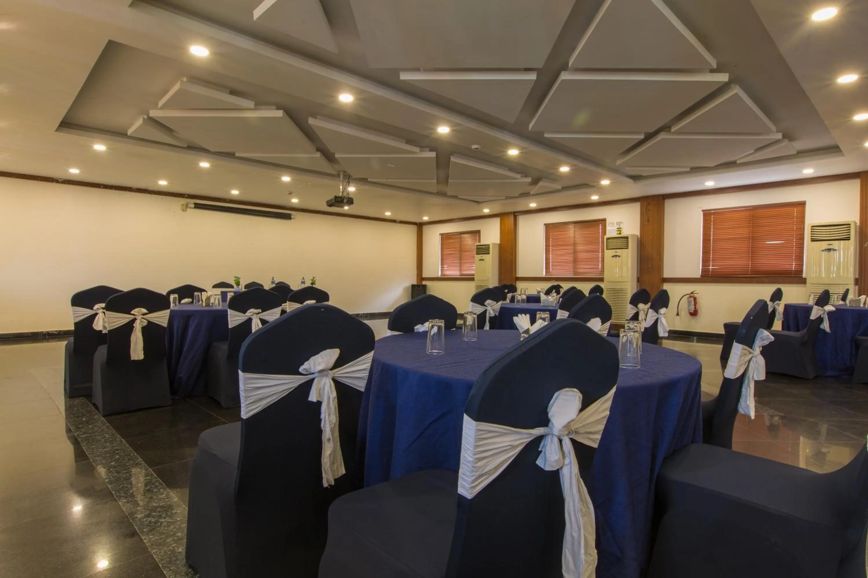 Meeting/conference room in Hotel TSG Grand