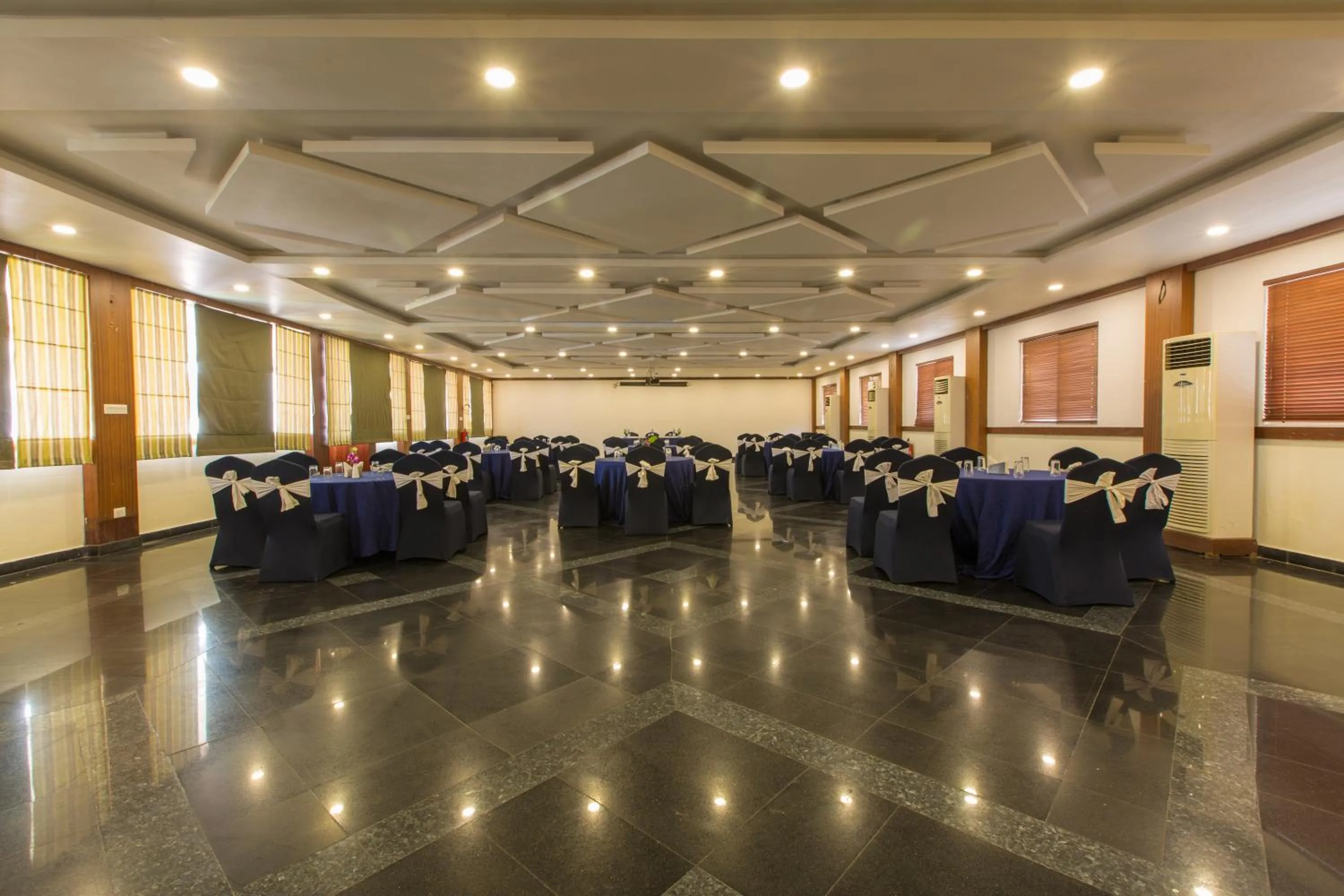 Banquet/Function facilities in Hotel TSG Grand