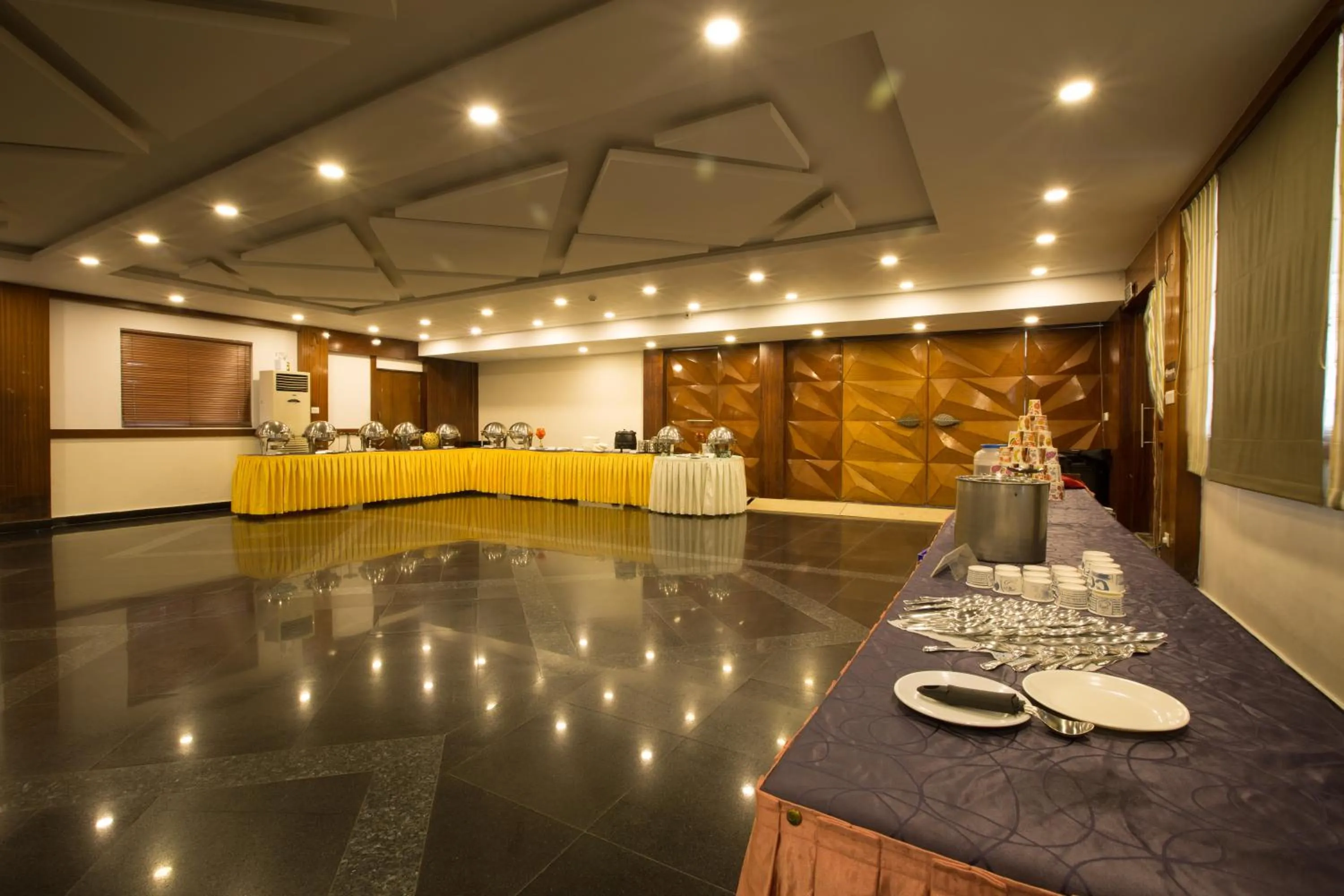 Banquet/Function facilities in Hotel TSG Grand