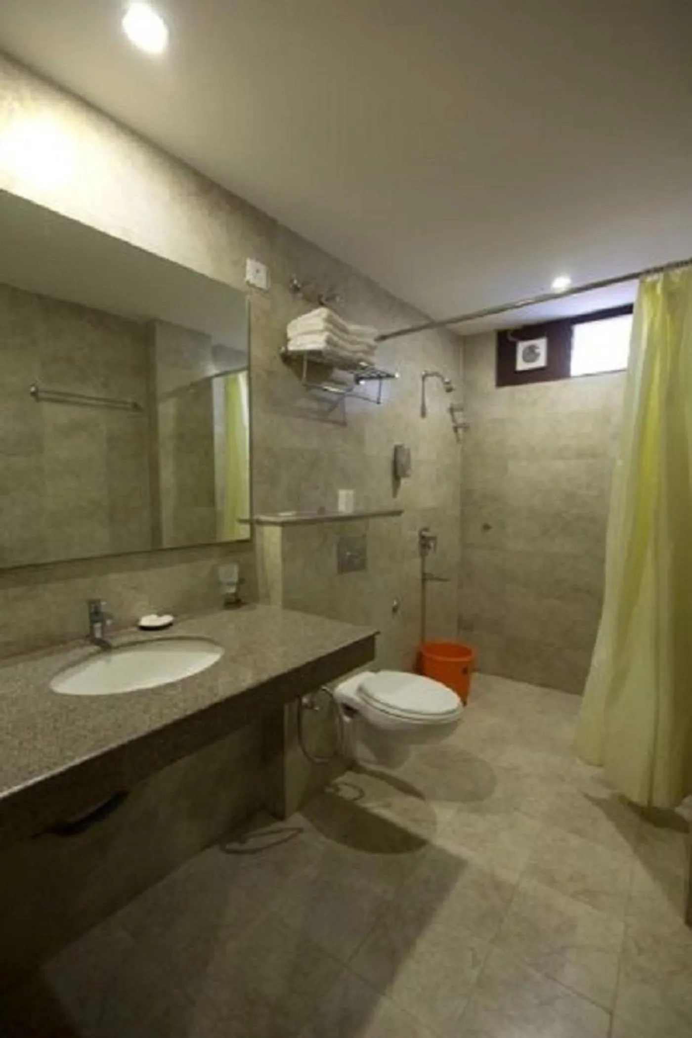 Bathroom in Hotel TSG Grand