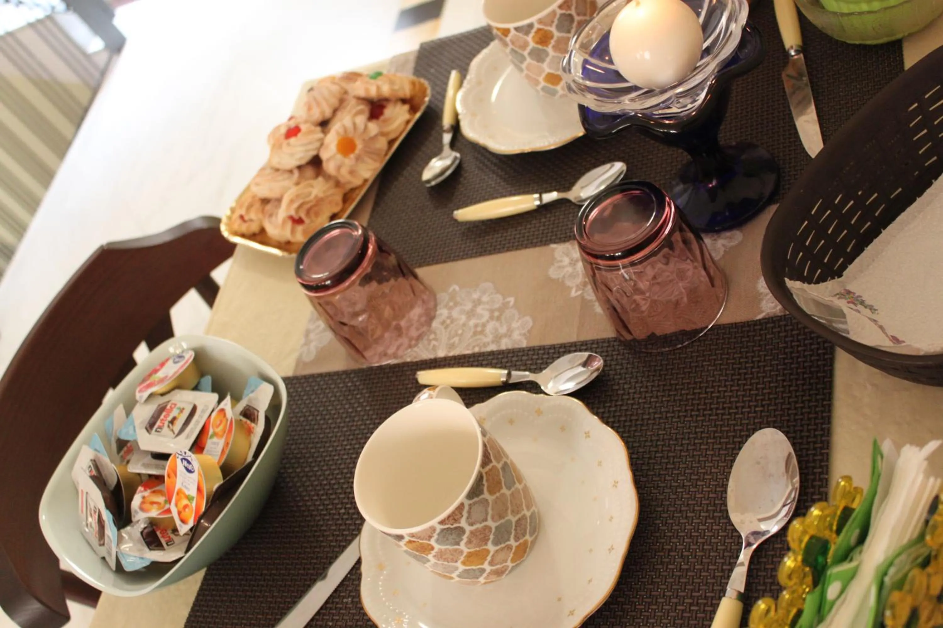 Breakfast in FioreStella