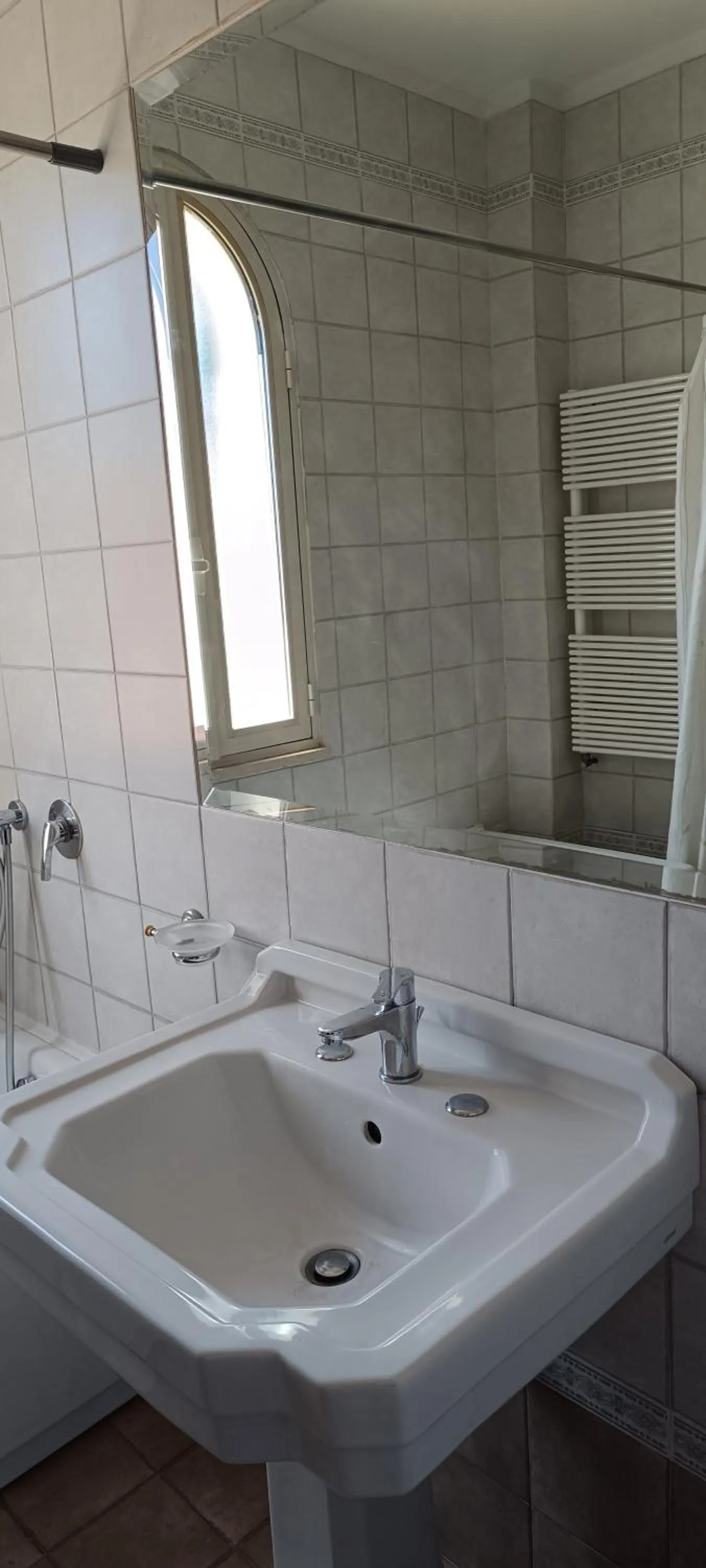 Bathroom in FioreStella