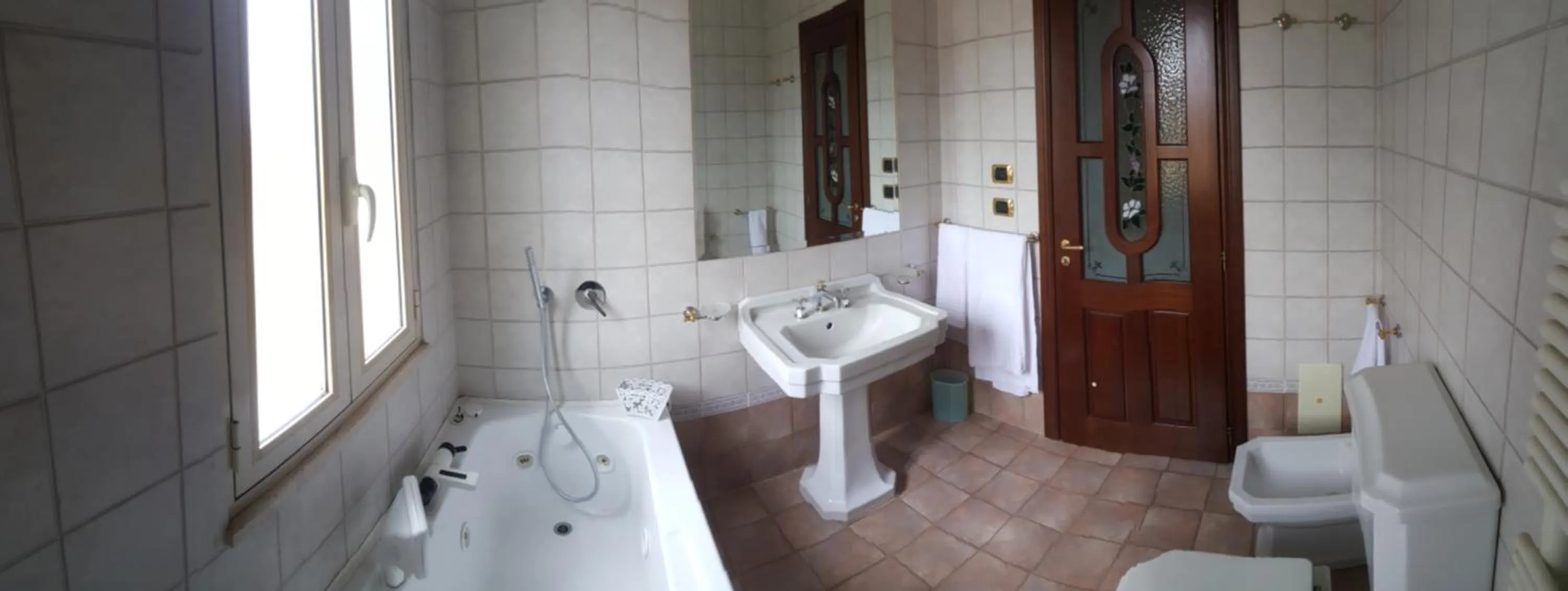 Bathroom in FioreStella