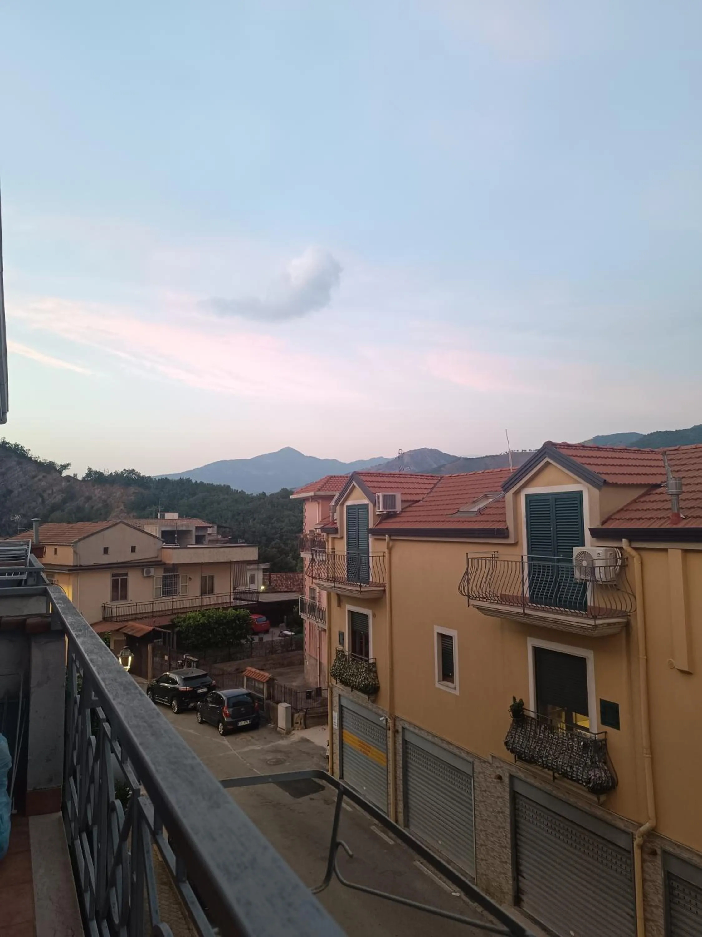 Balcony/Terrace in FioreStella