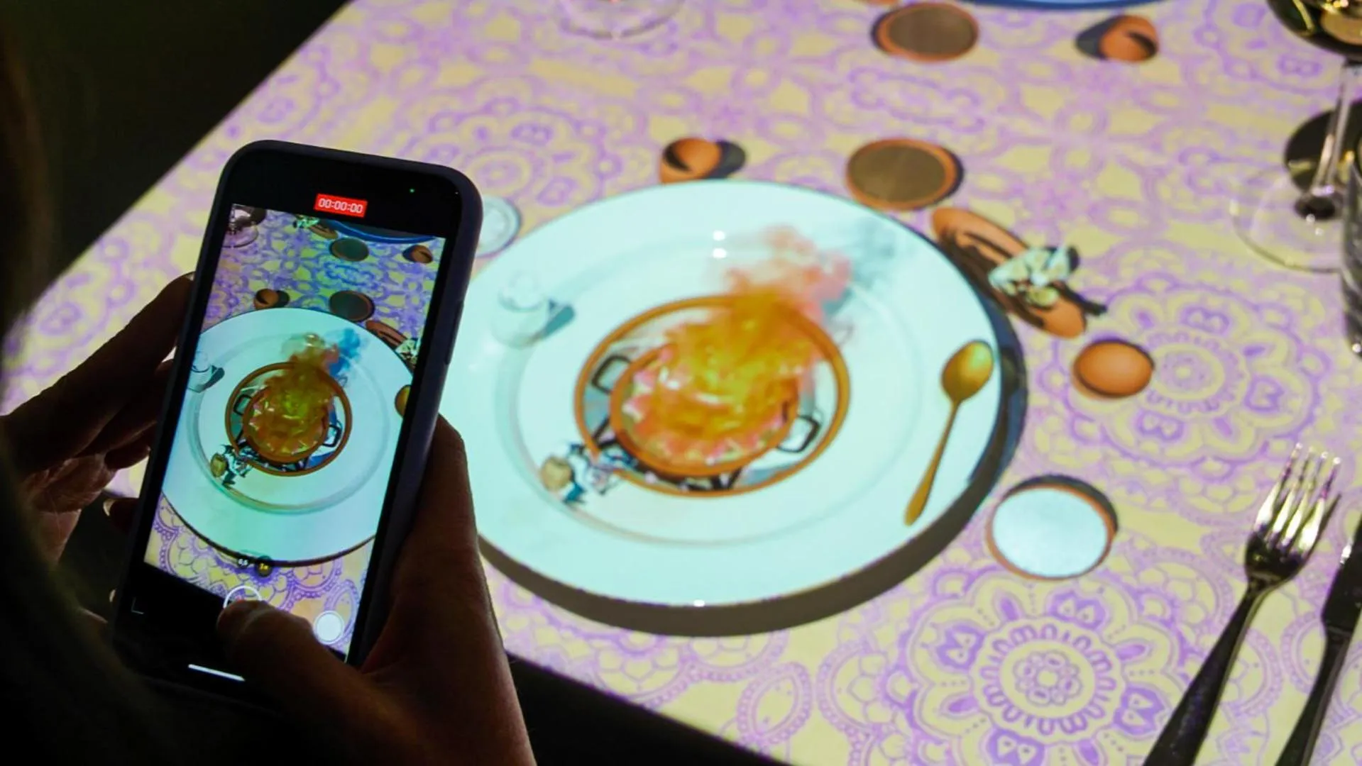 Dinner in Hyatt Regency Danang Resort and Spa