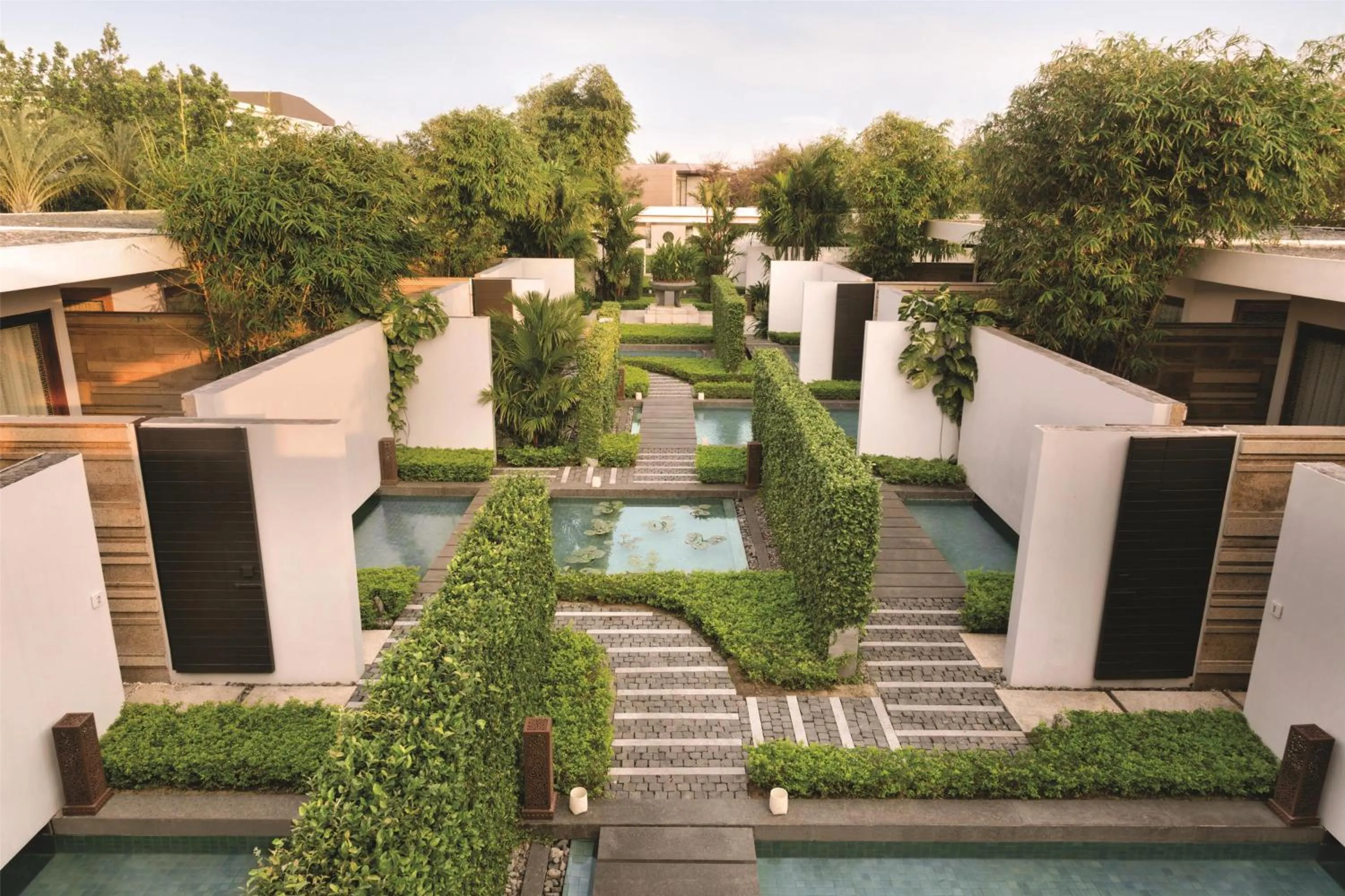 Spa and wellness centre/facilities in Hyatt Regency Danang Resort and Spa