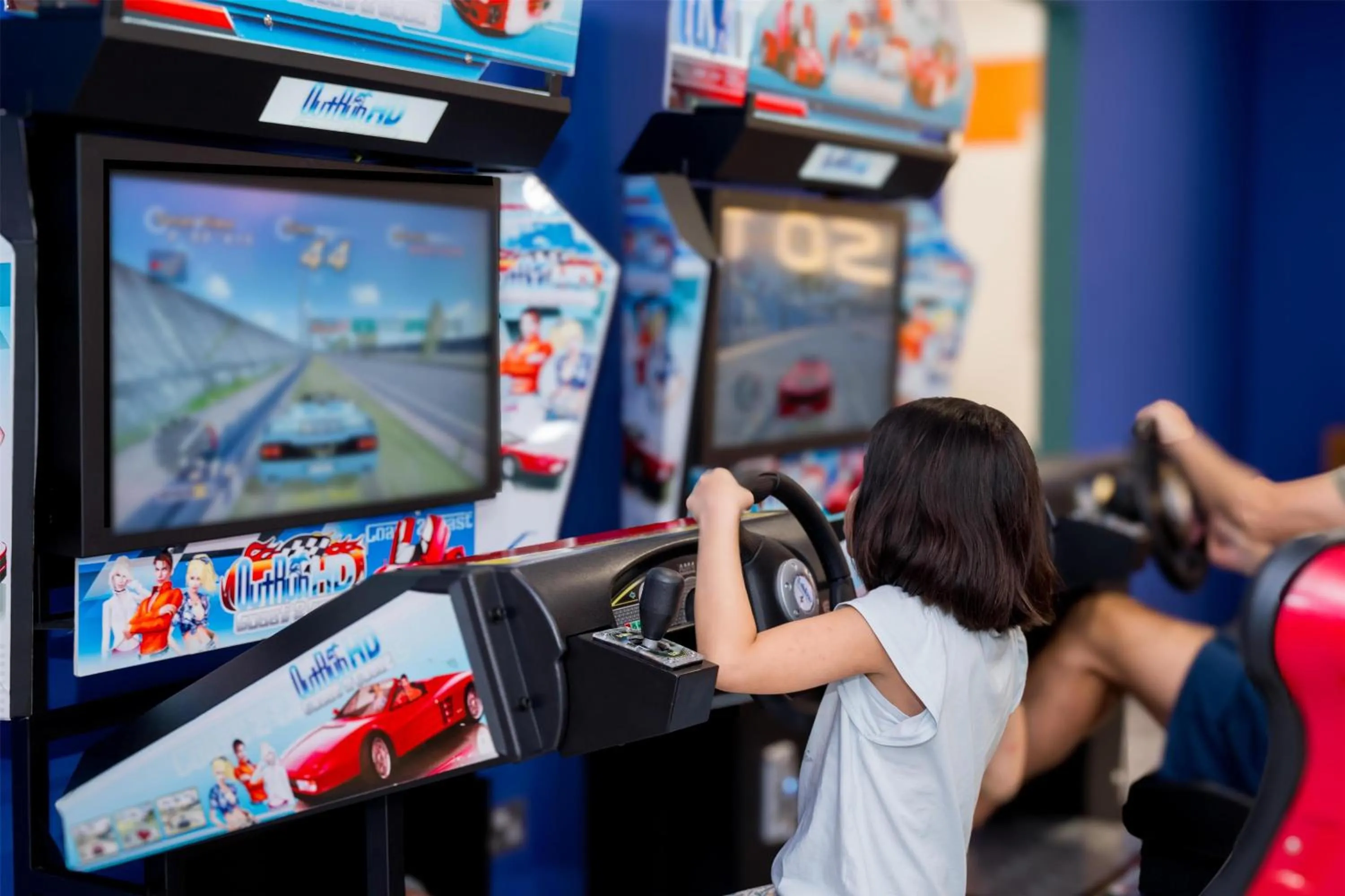 Game Room in Hyatt Regency Danang Resort and Spa