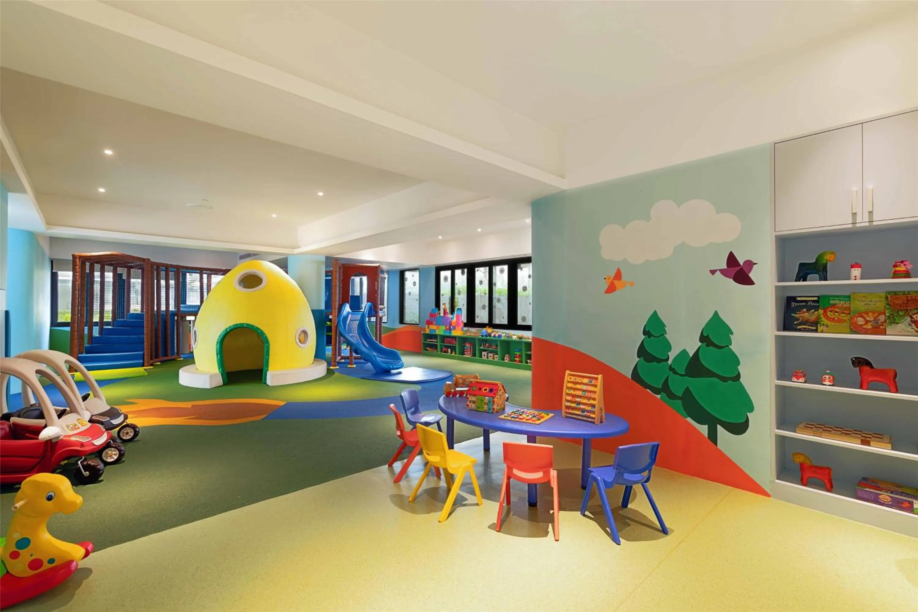 Fitness centre/facilities in Hyatt Regency Danang Resort and Spa