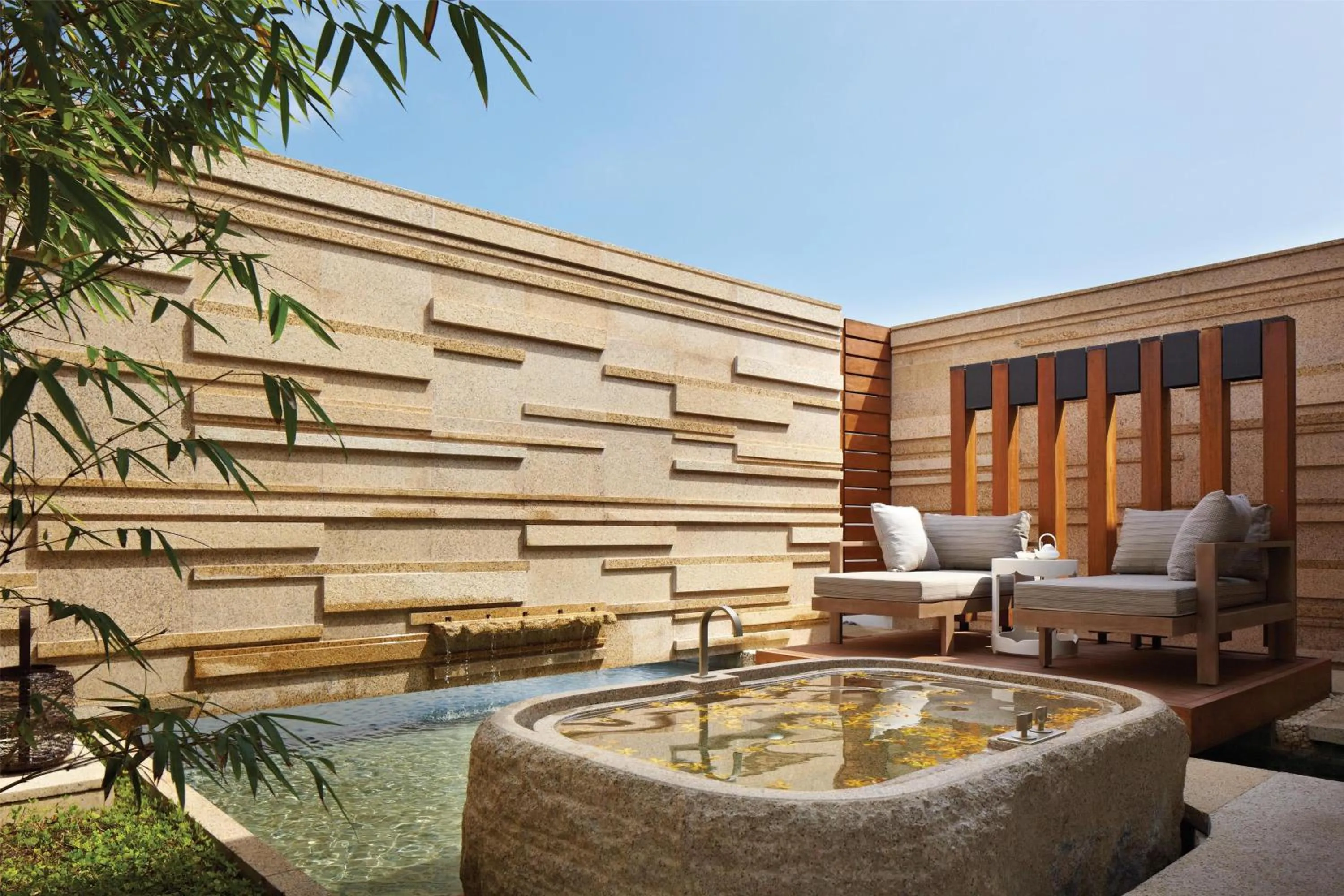 Spa and wellness centre/facilities in Hyatt Regency Danang Resort and Spa