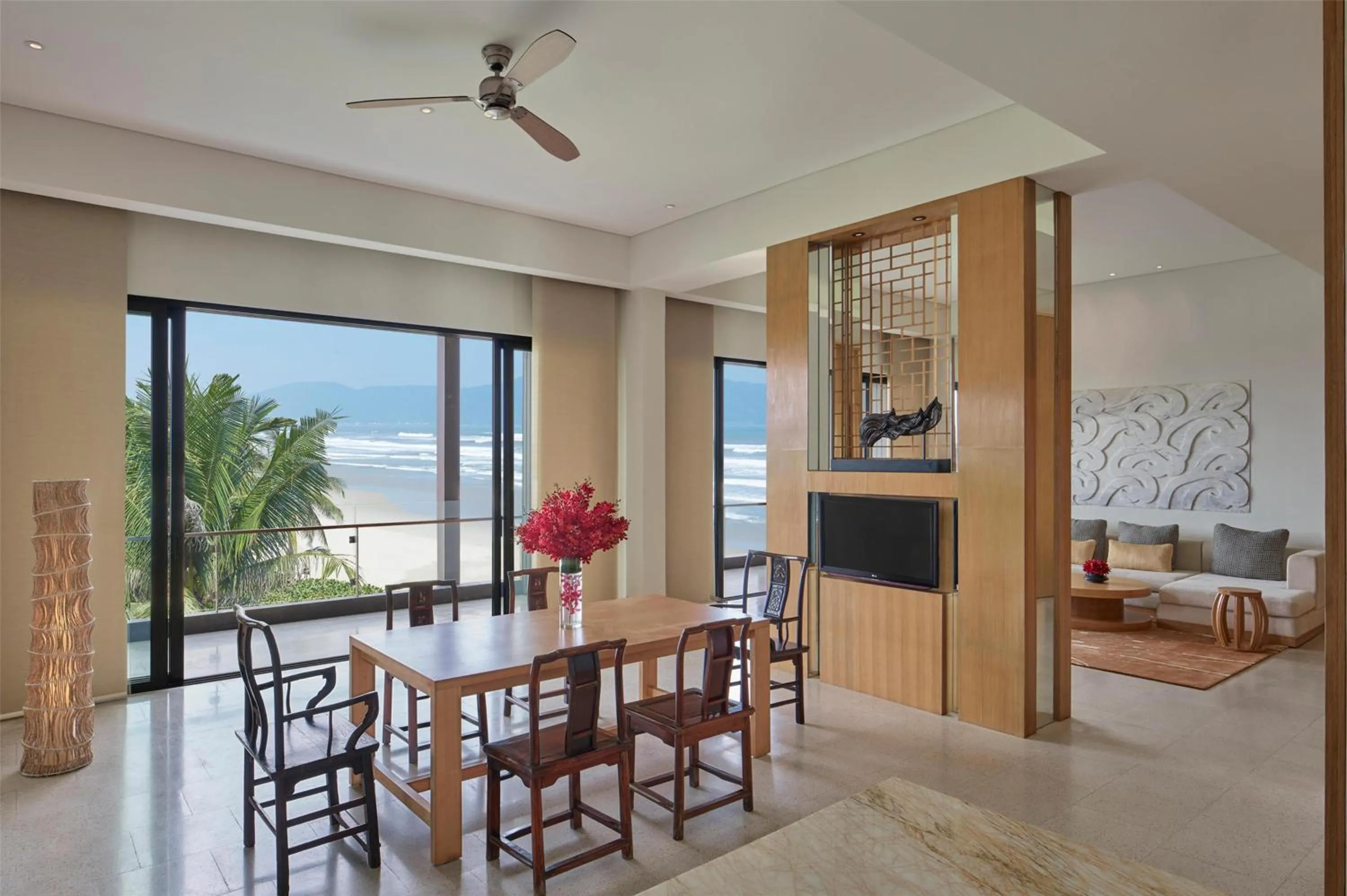 Photo of the whole room in Hyatt Regency Danang Resort and Spa