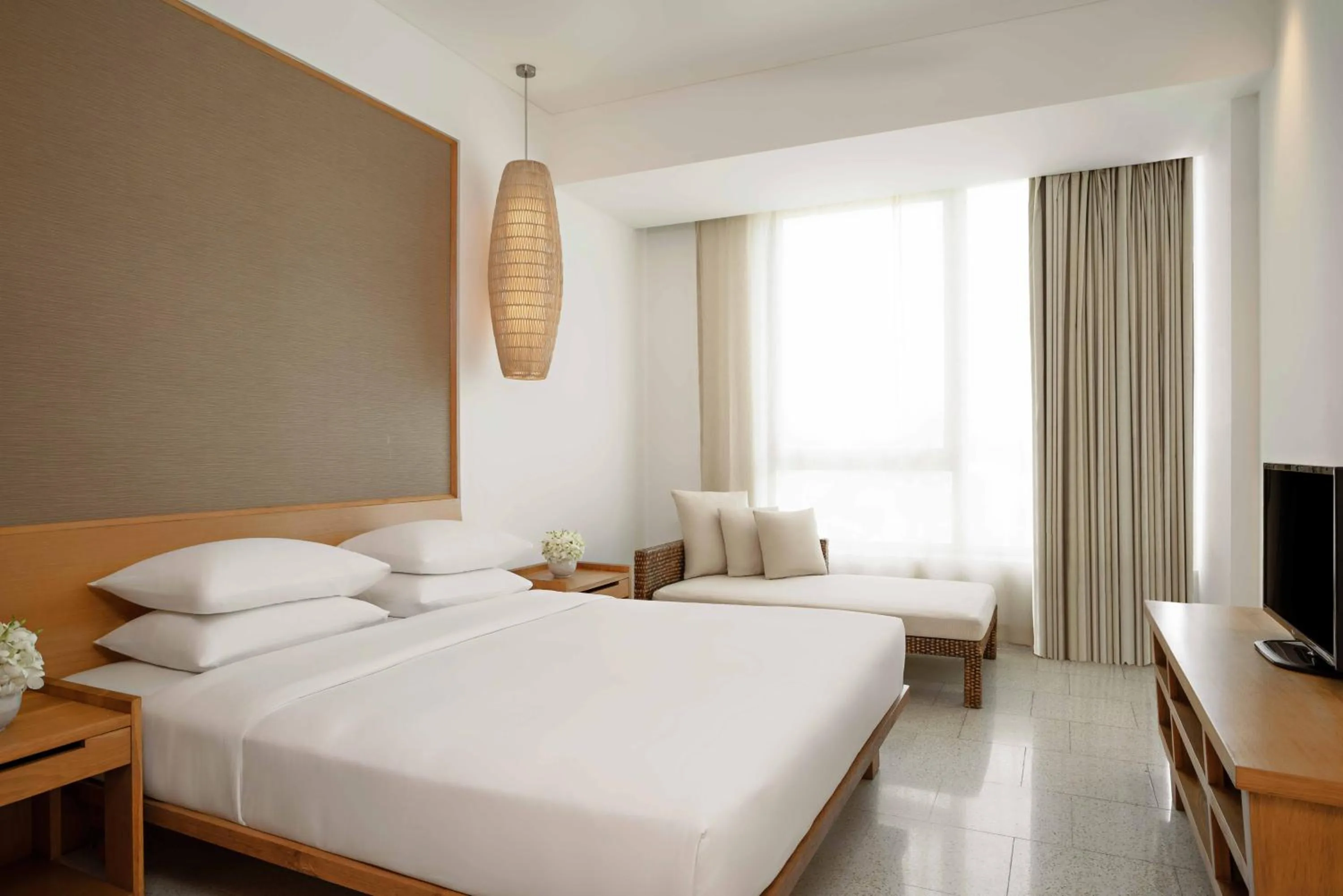 Bedroom, Bed in Hyatt Regency Danang Resort and Spa