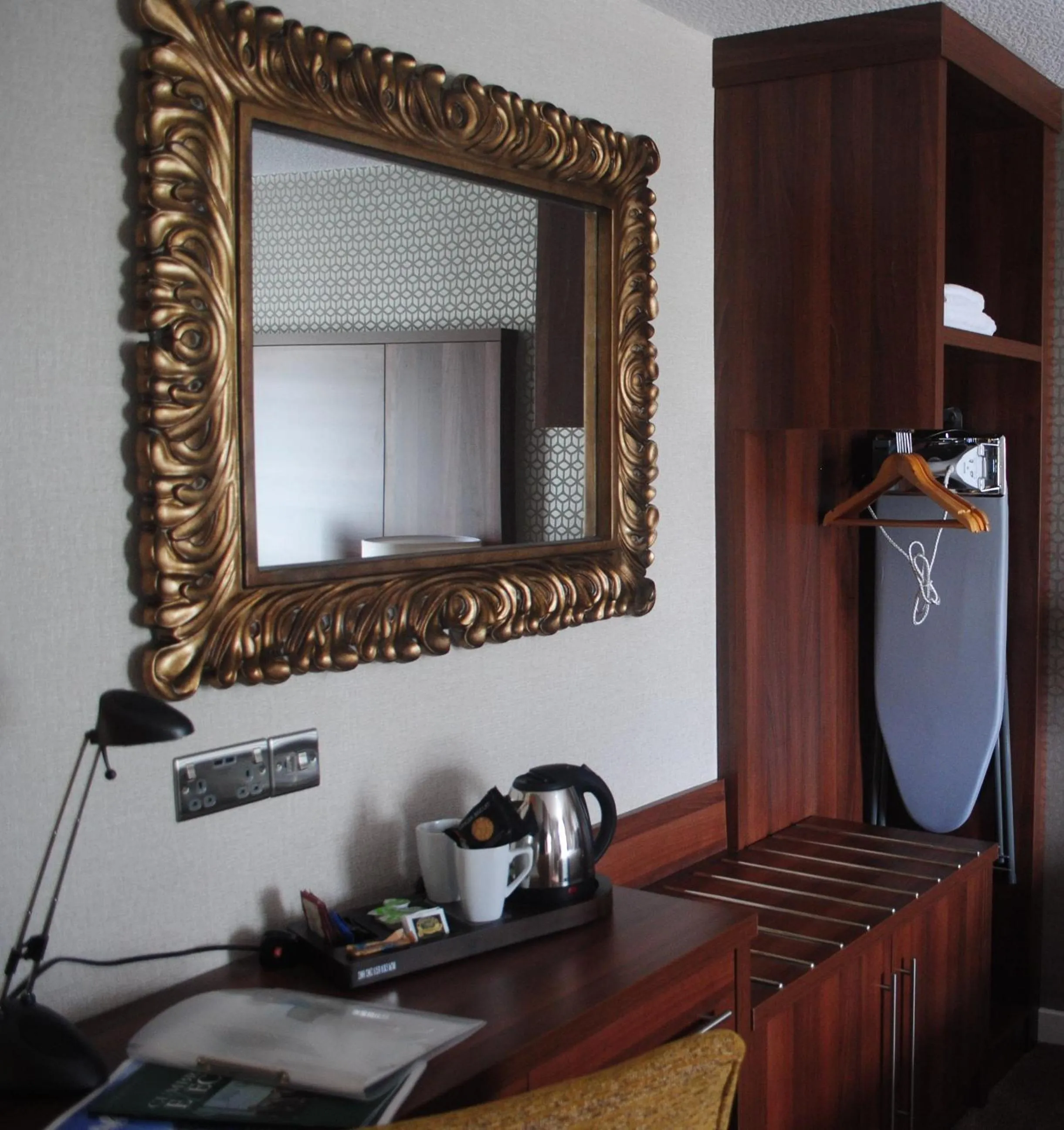 Area and facilities in The Melbreak Hotel