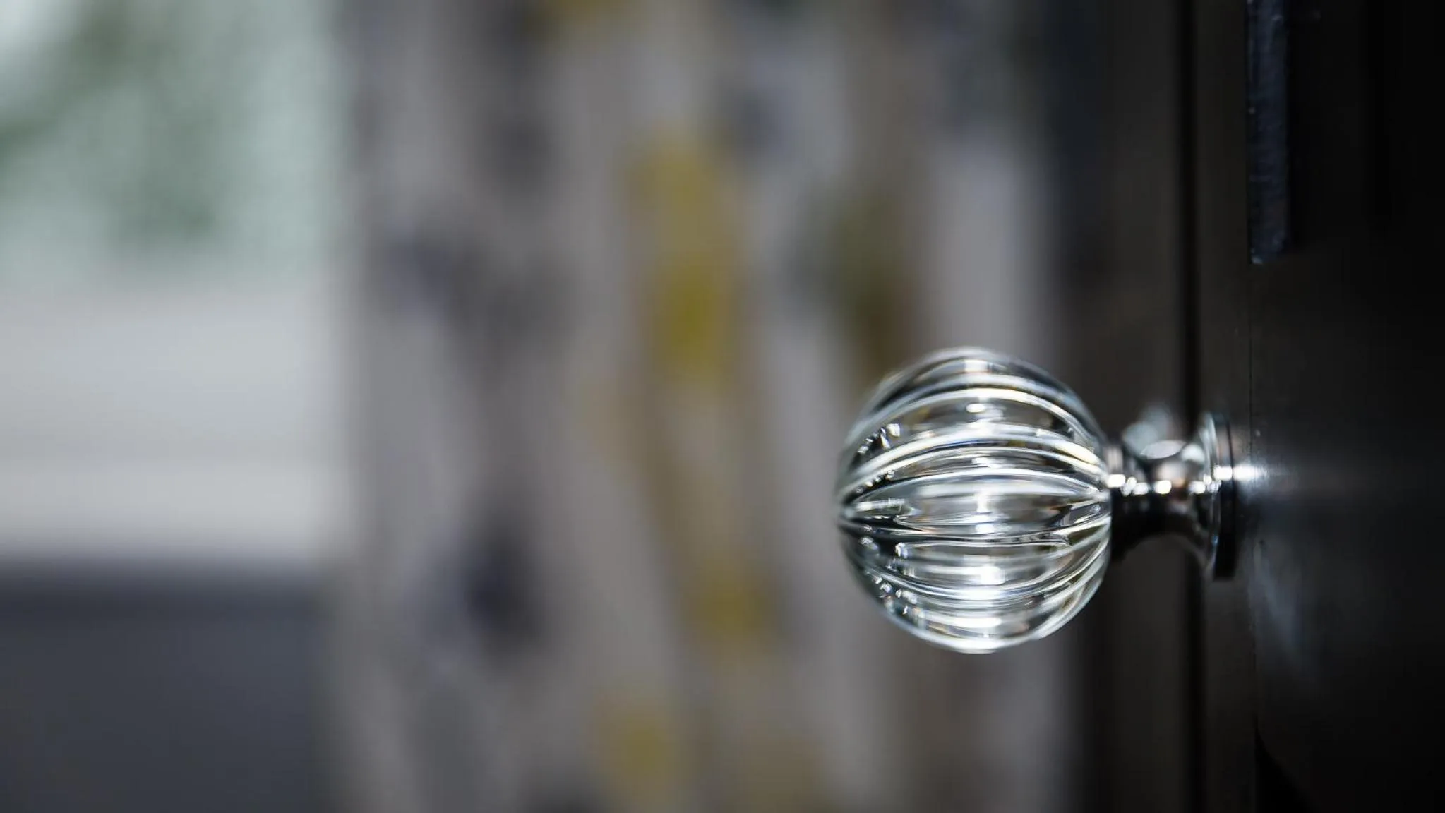 Decorative detail in The Melbreak Hotel