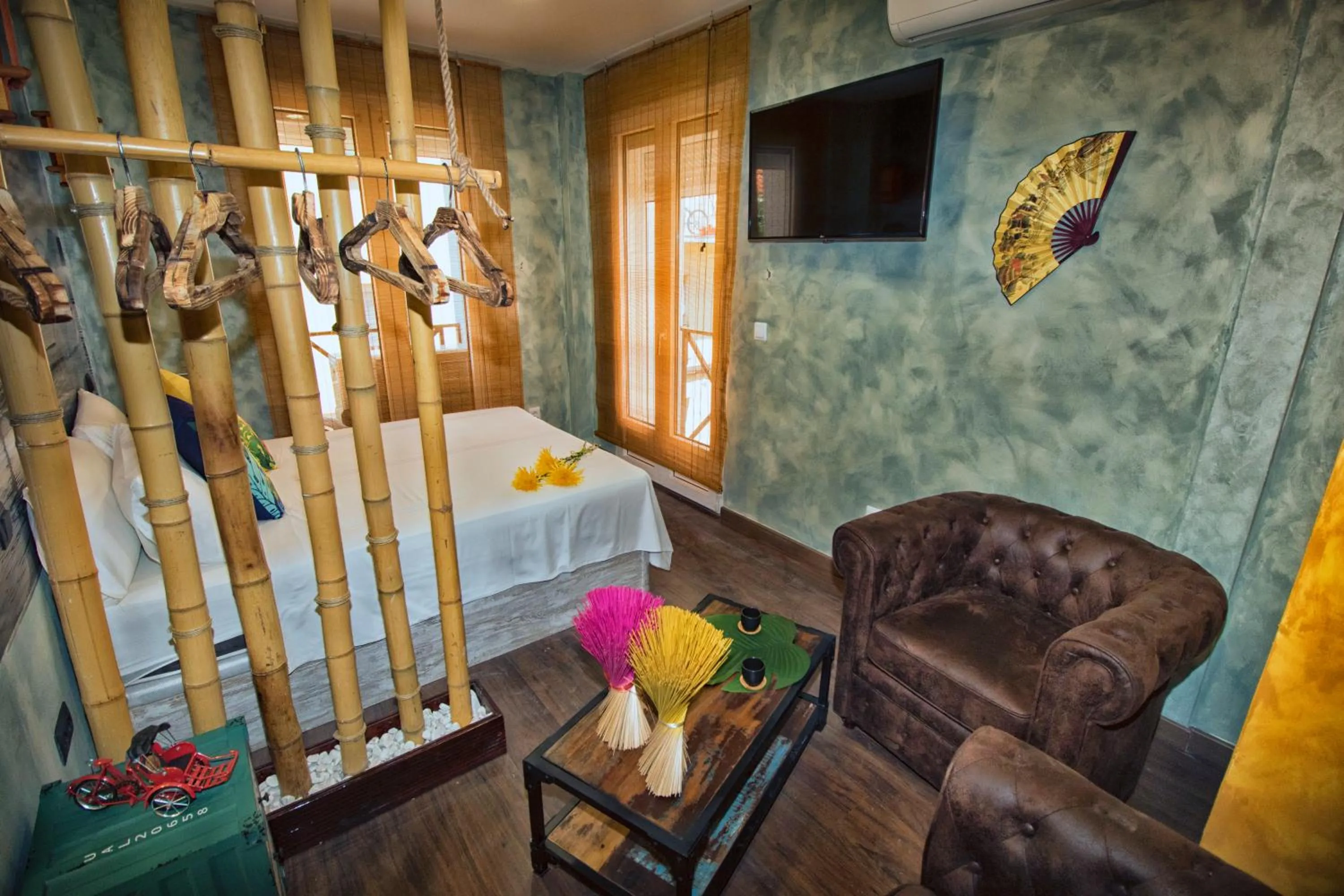 Bedroom in T-Homes - Cuenca