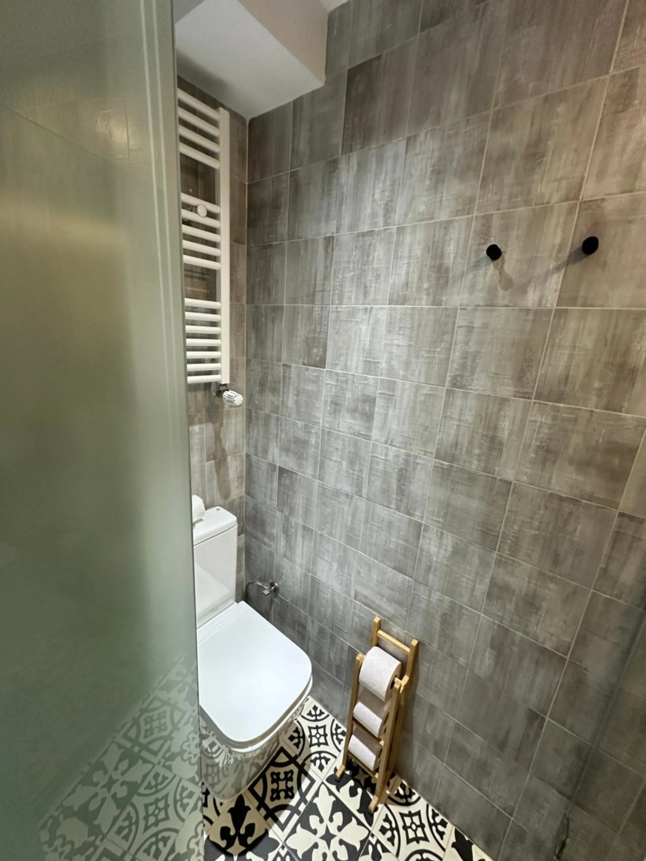 Bathroom in T-Homes - Cuenca