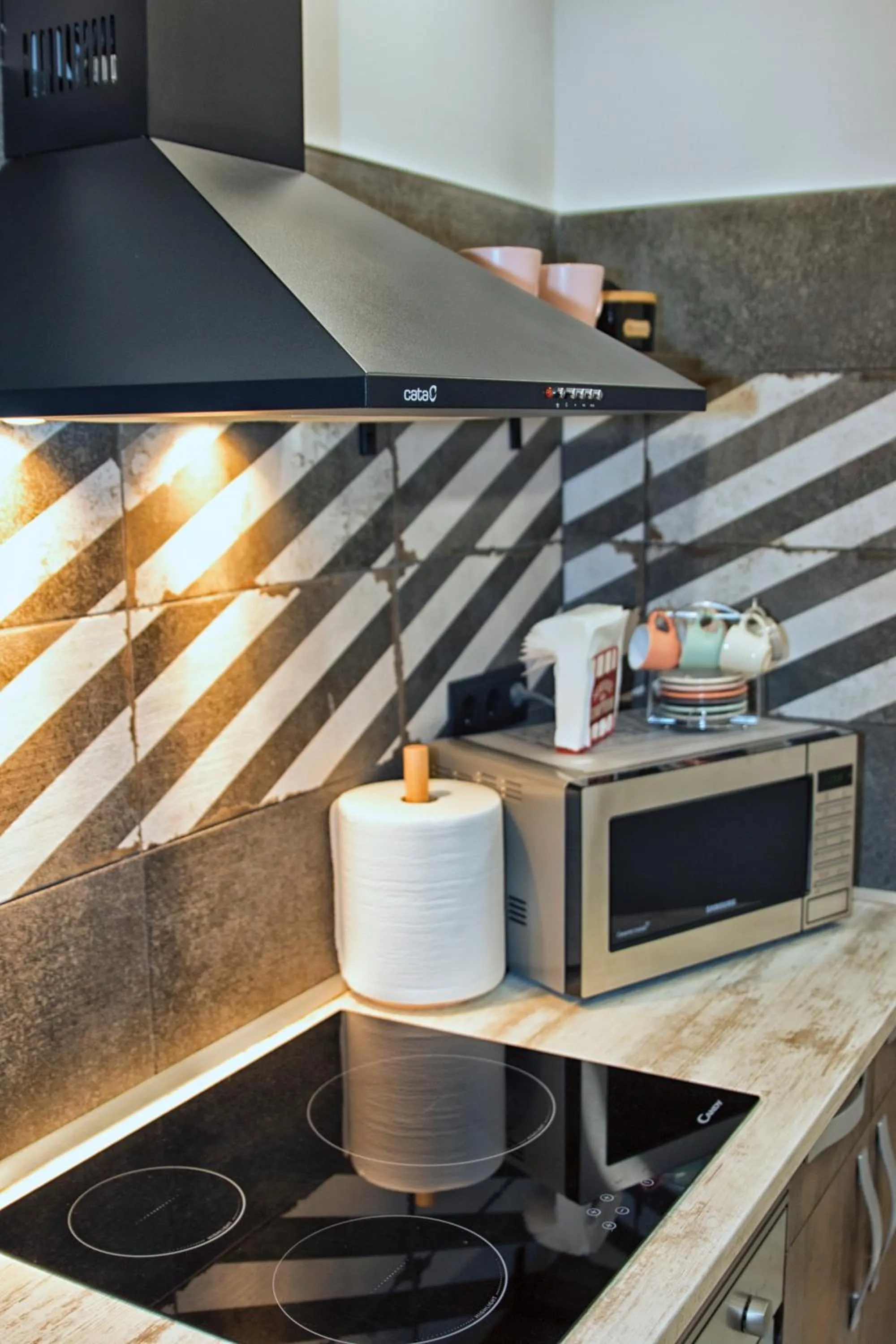 Kitchen or kitchenette in T-Homes - Cuenca