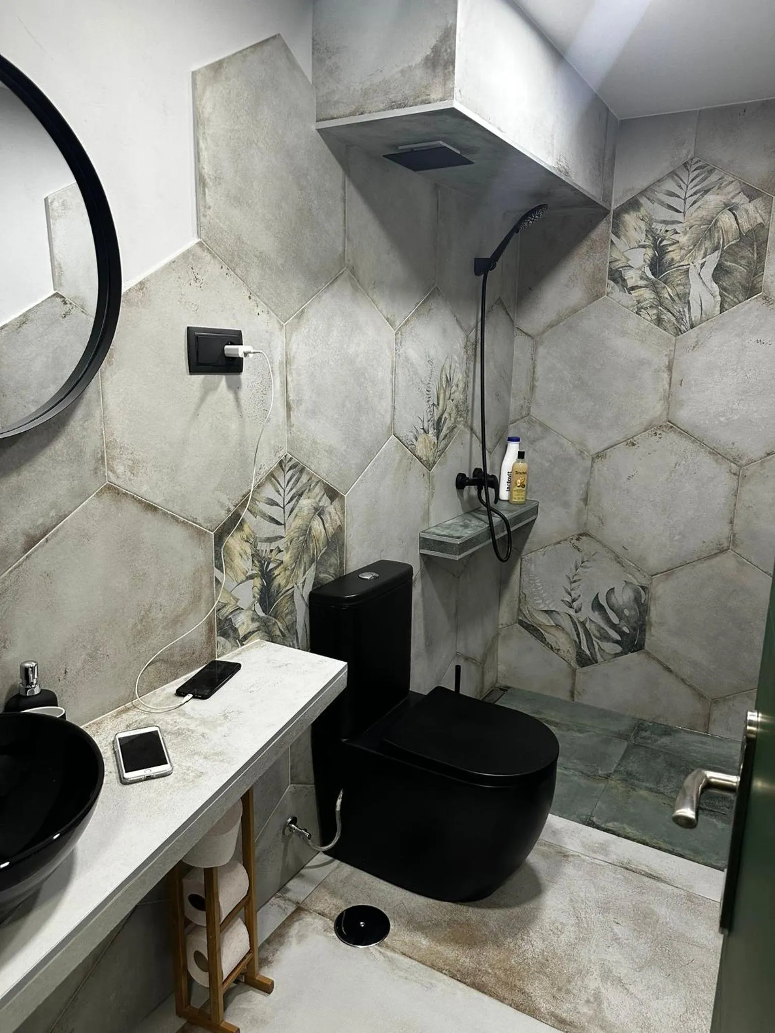 Bathroom in T-Homes - Cuenca
