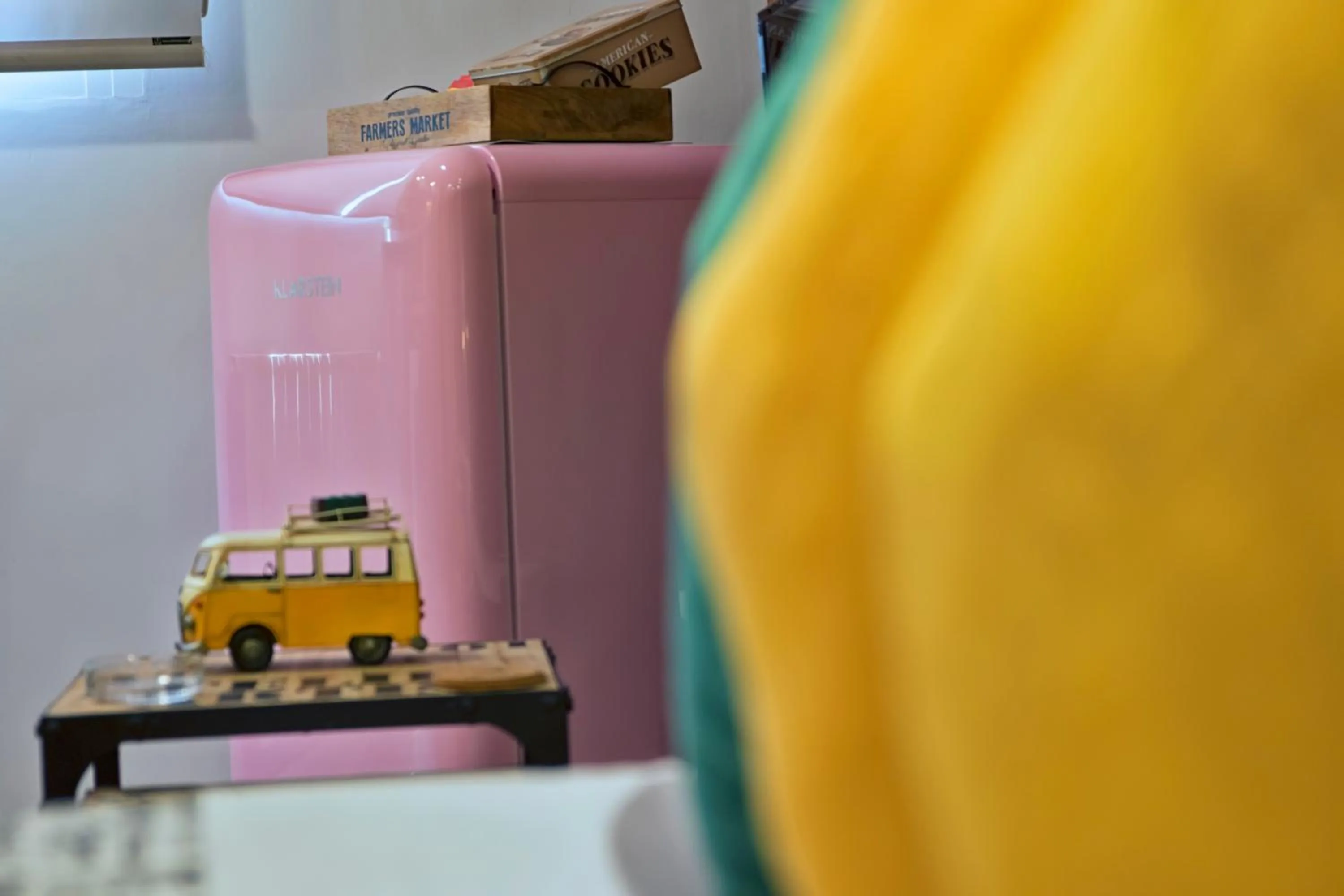 Bedroom in T-Homes - Cuenca