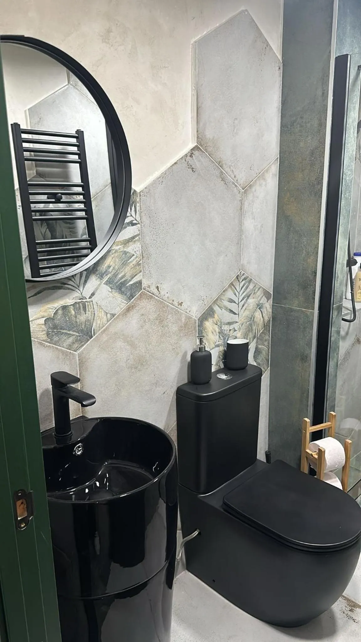 Bathroom in T-Homes - Cuenca