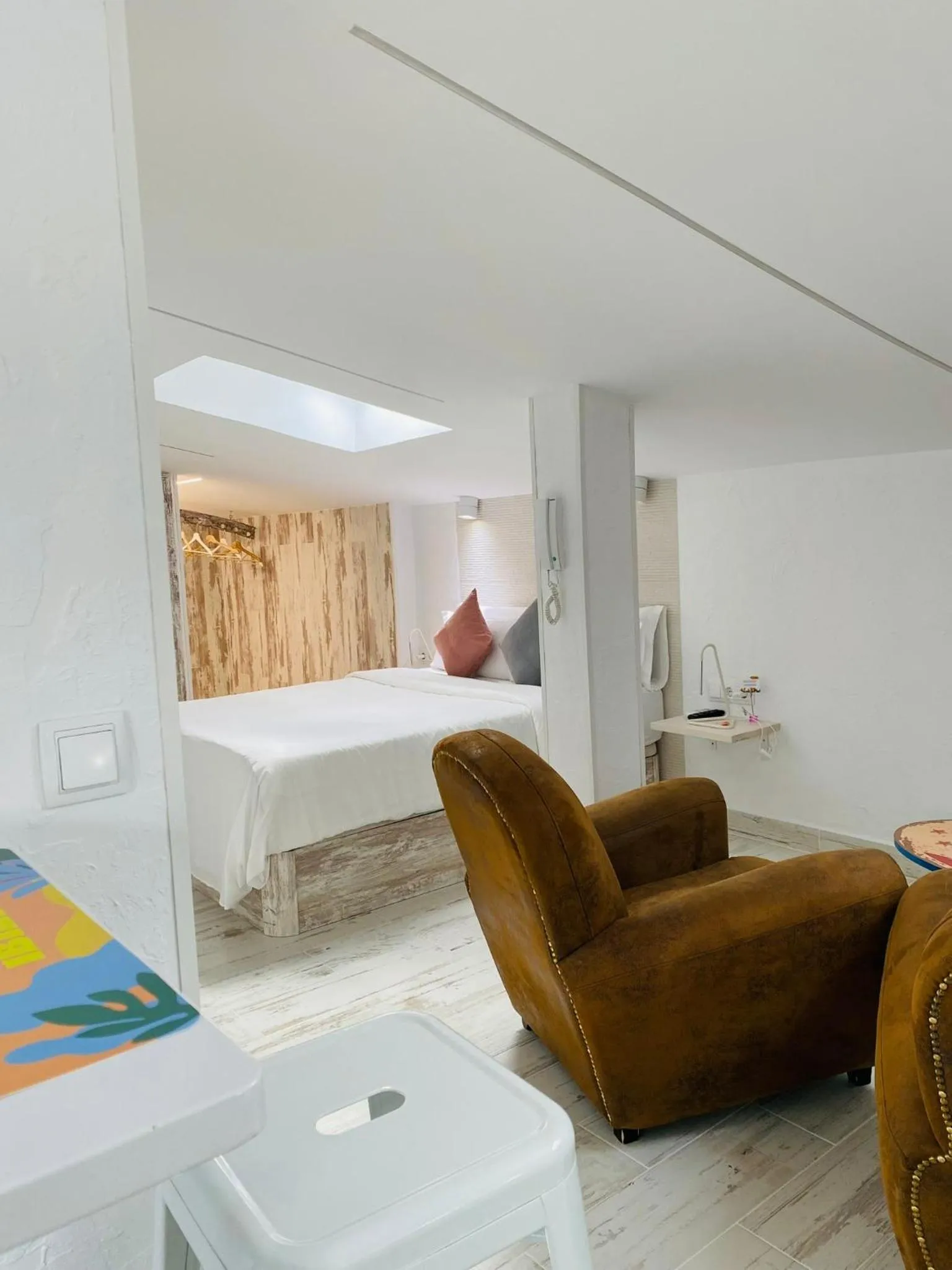 Bedroom in T-Homes - Cuenca