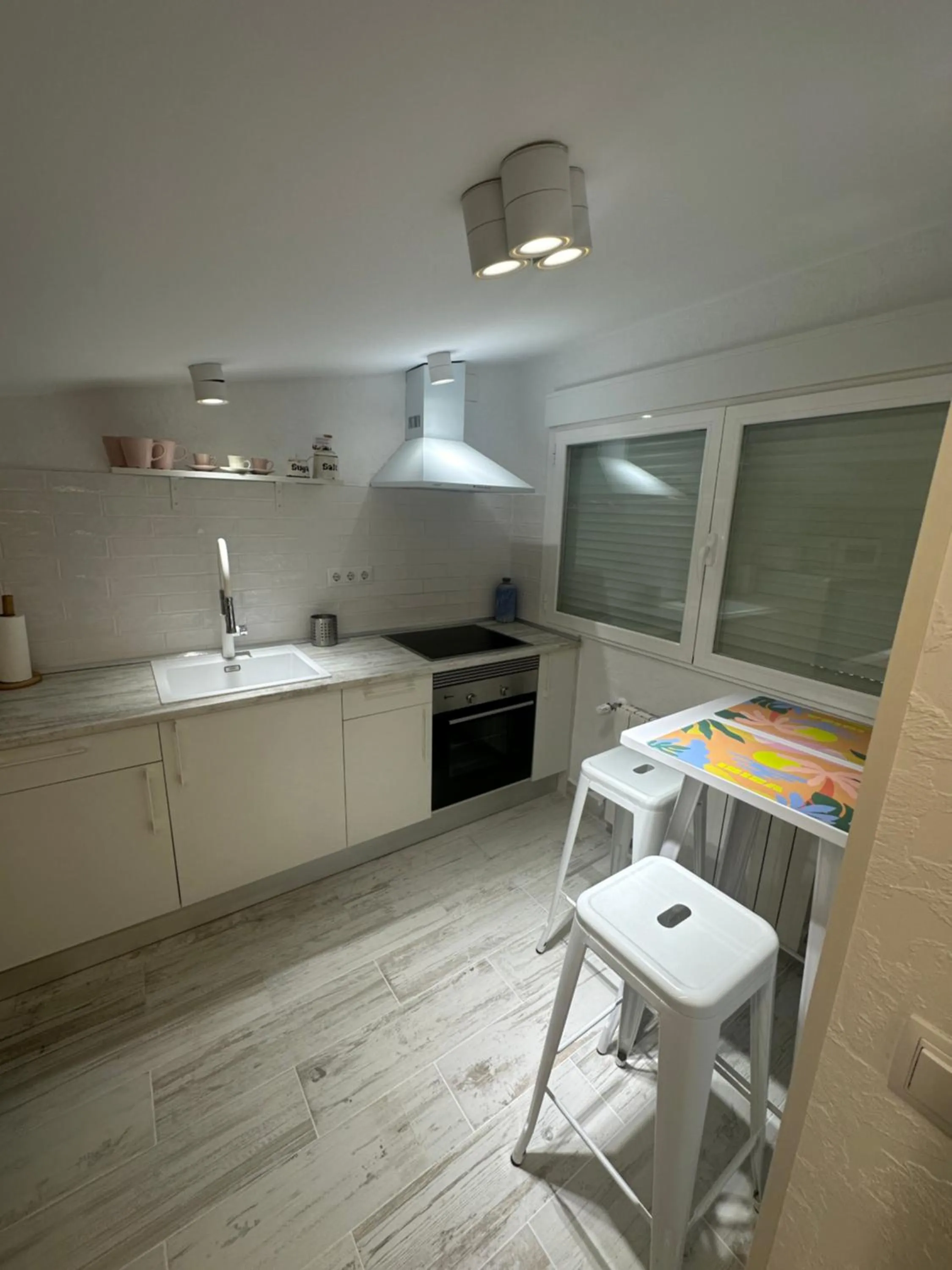 kitchen in T-Homes - Cuenca