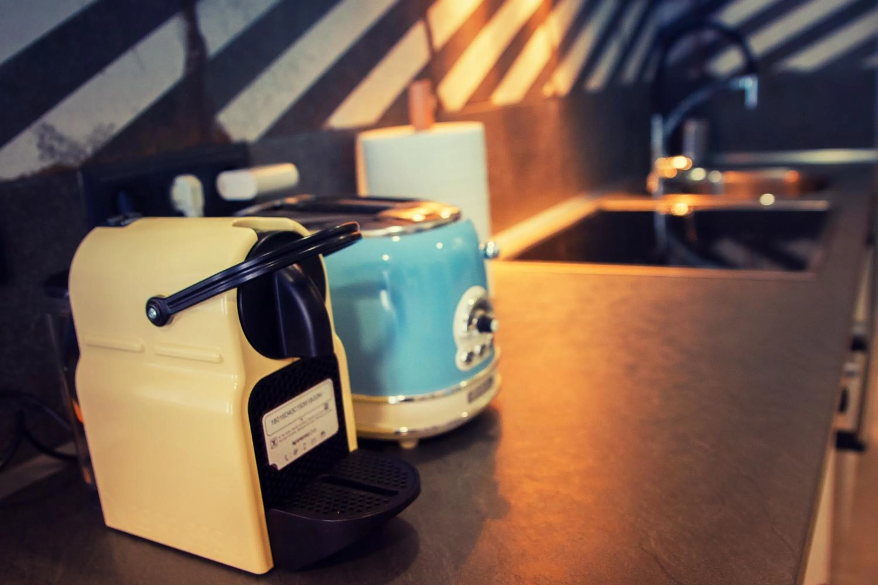 Kitchen or kitchenette in T-Homes - Cuenca