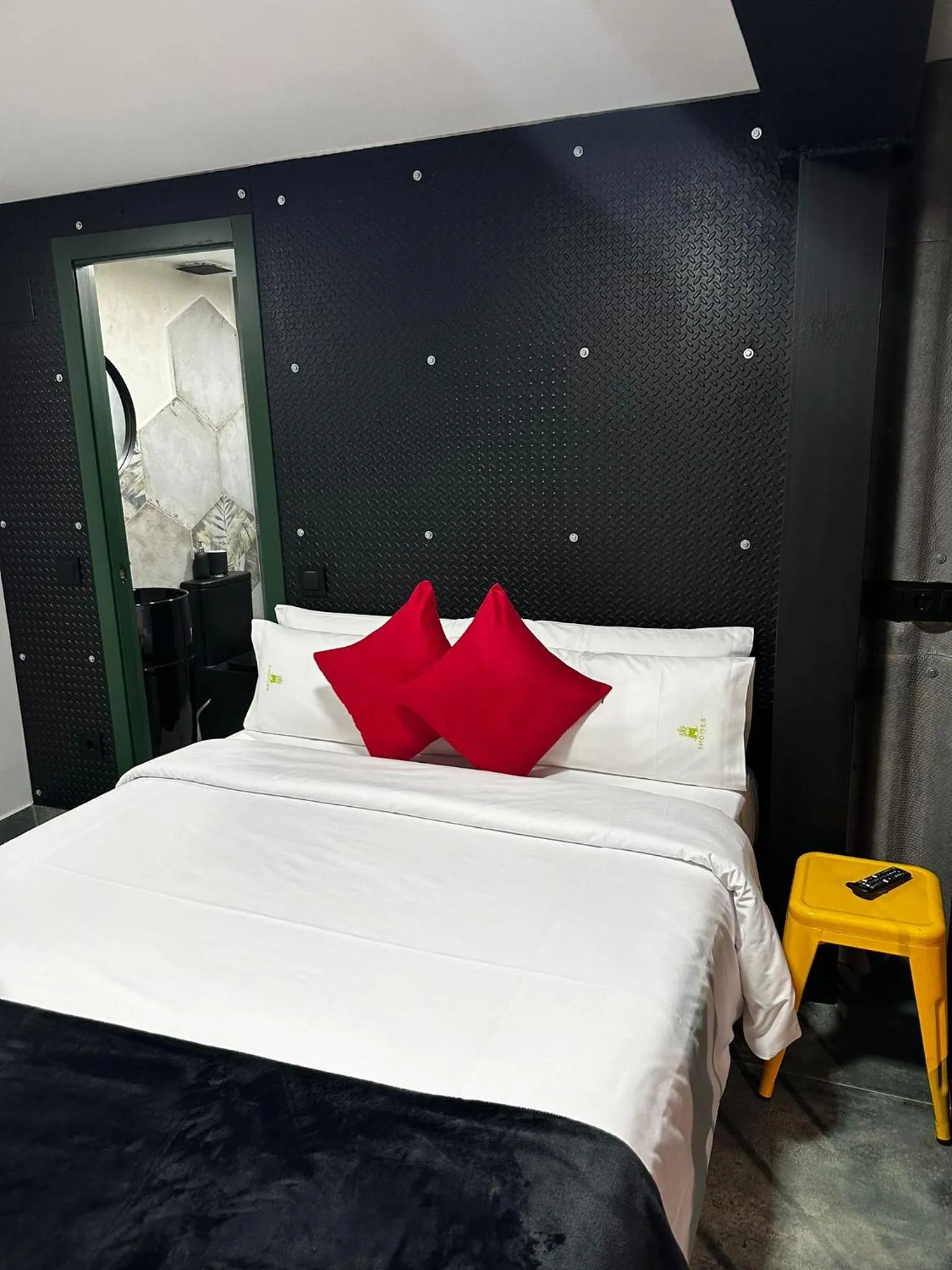 Bed in T-Homes - Cuenca