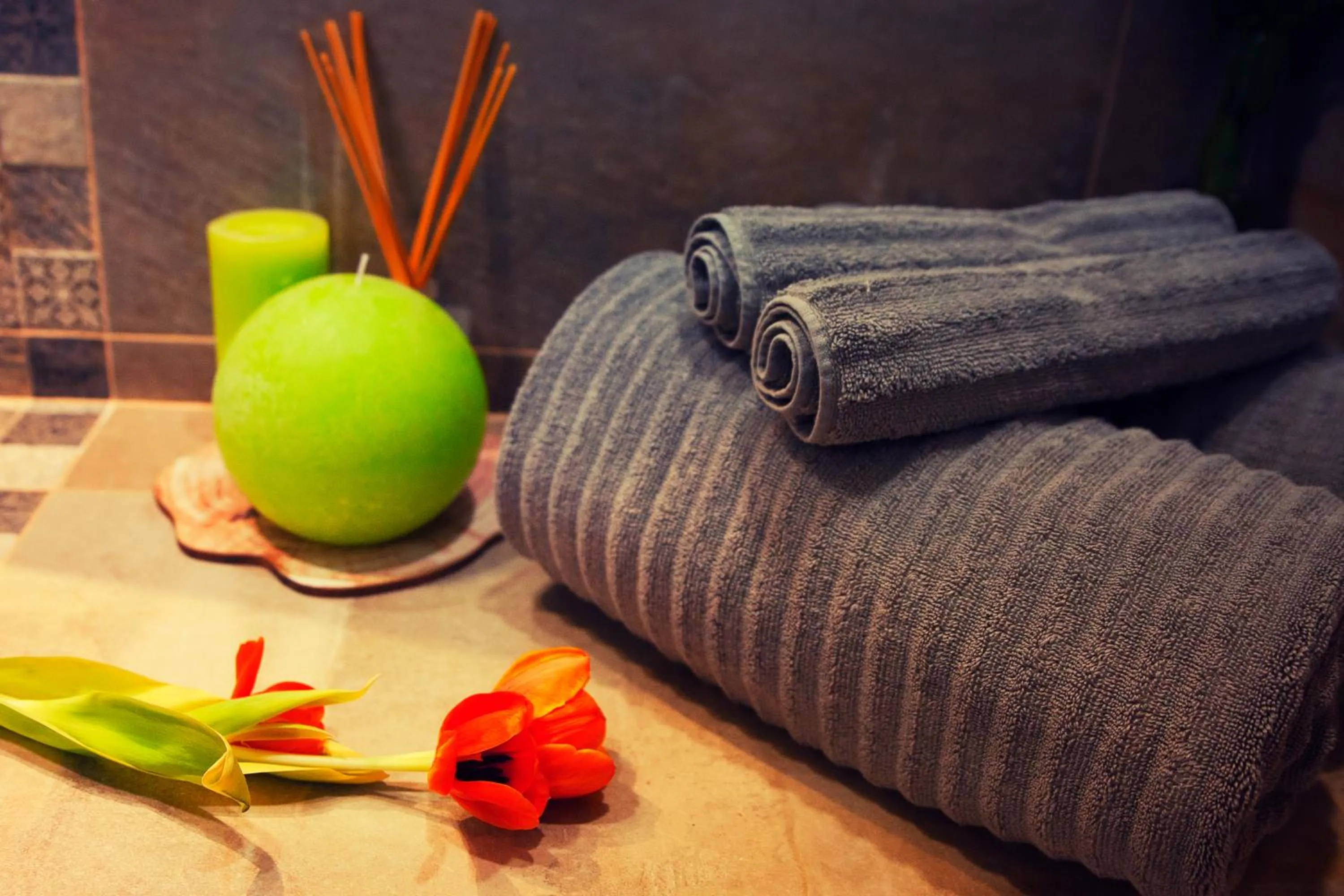Bathroom in T-Homes - Cuenca