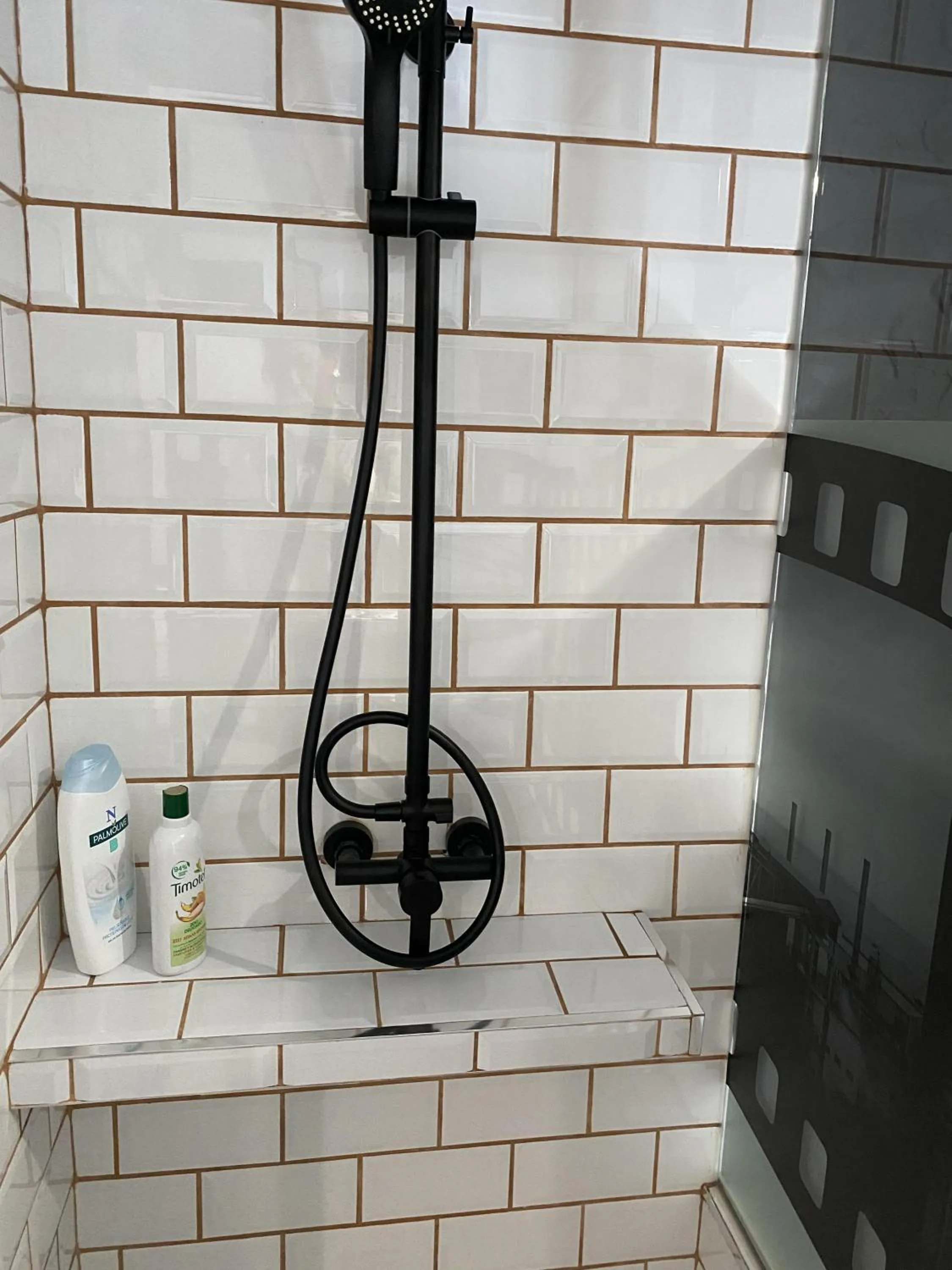 Bathroom in T-Homes - Cuenca