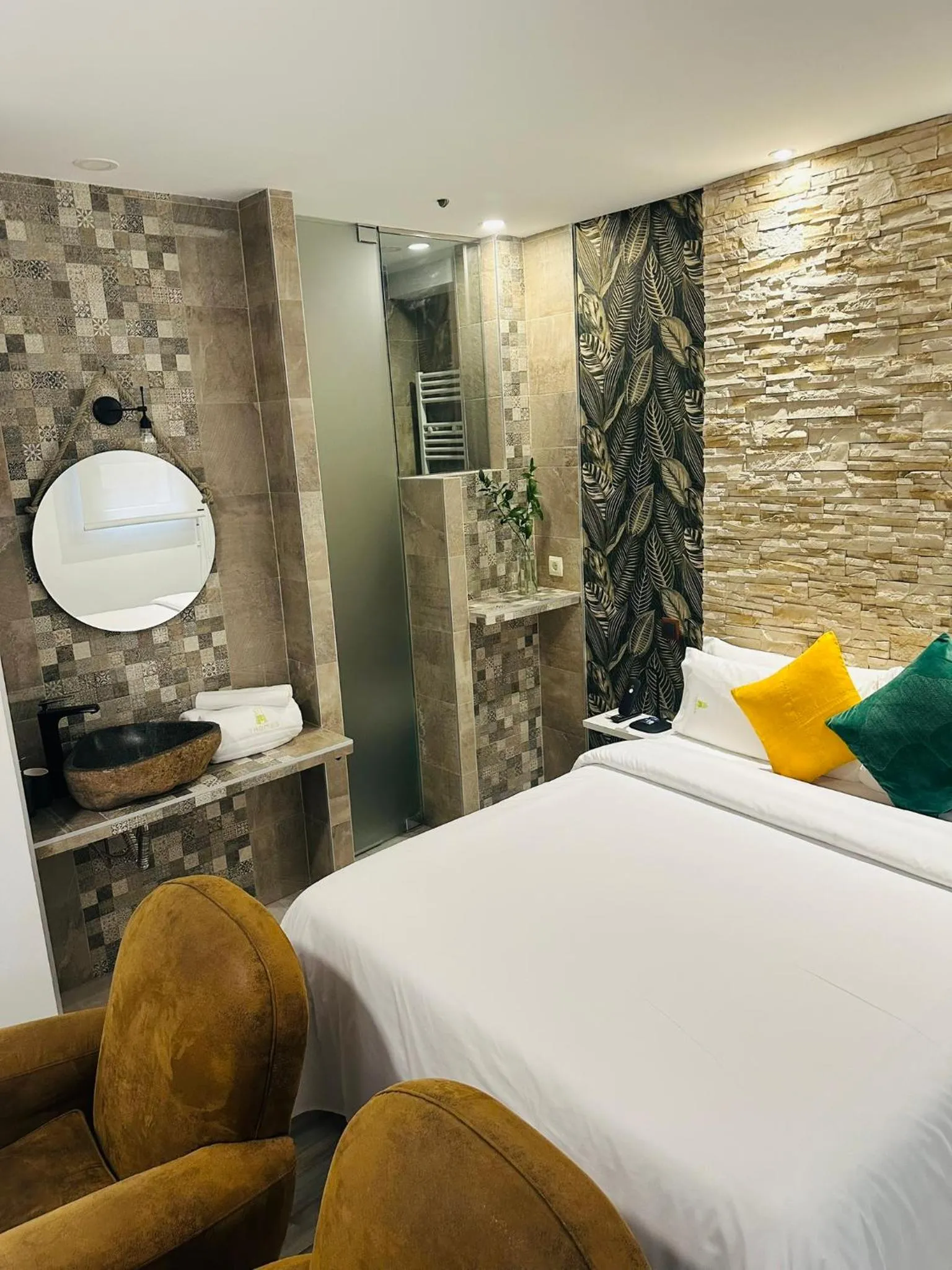 Other, Bed in T-Homes - Cuenca