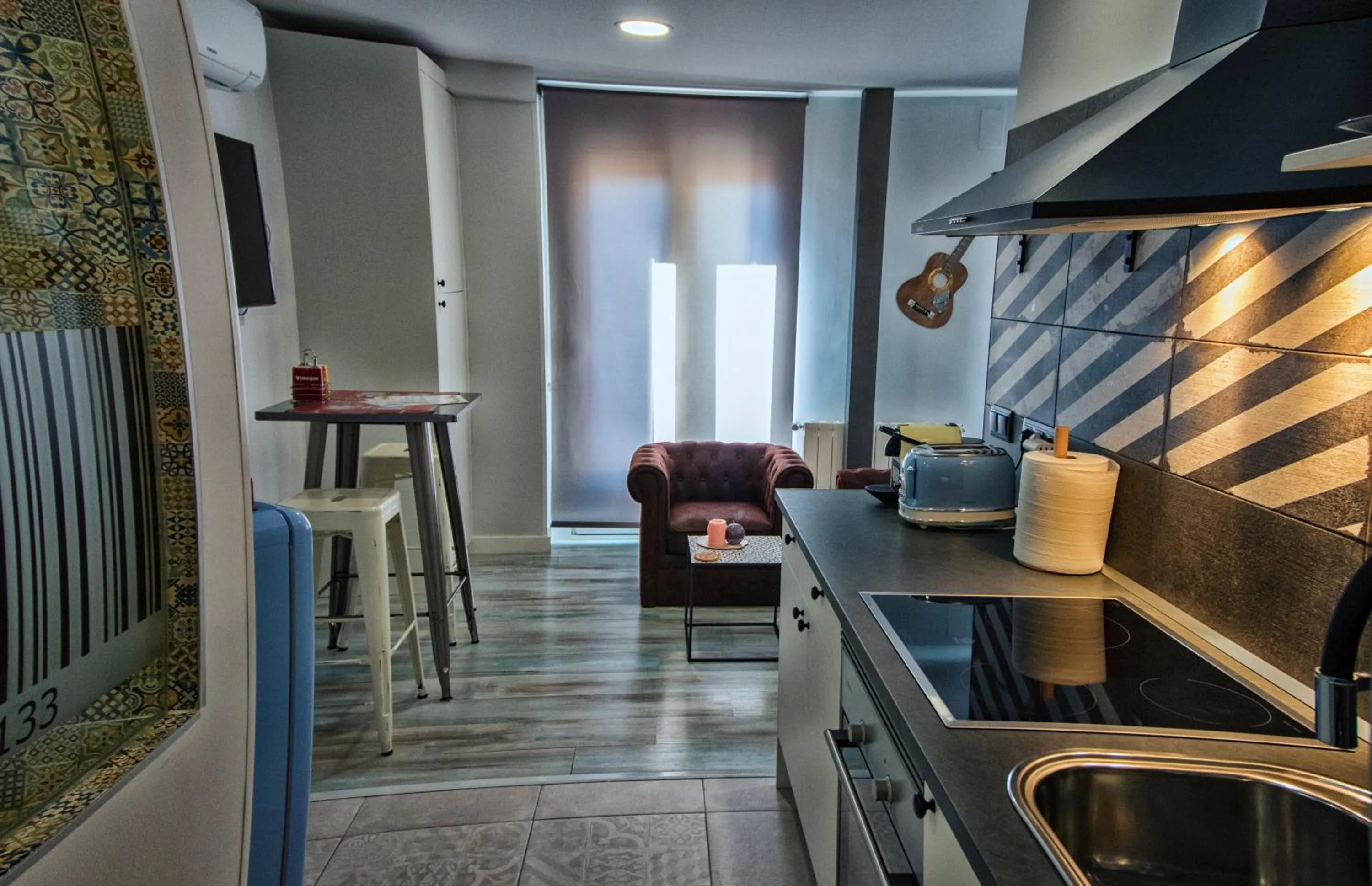 Kitchen or kitchenette in T-Homes - Cuenca