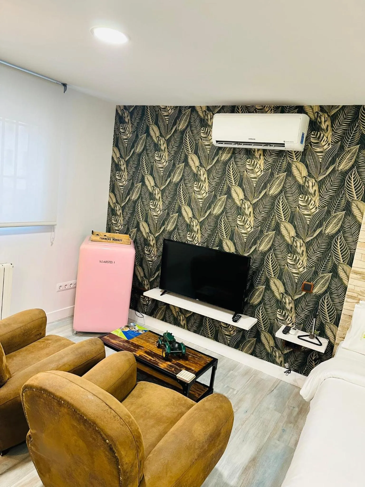 Bedroom in T-Homes - Cuenca