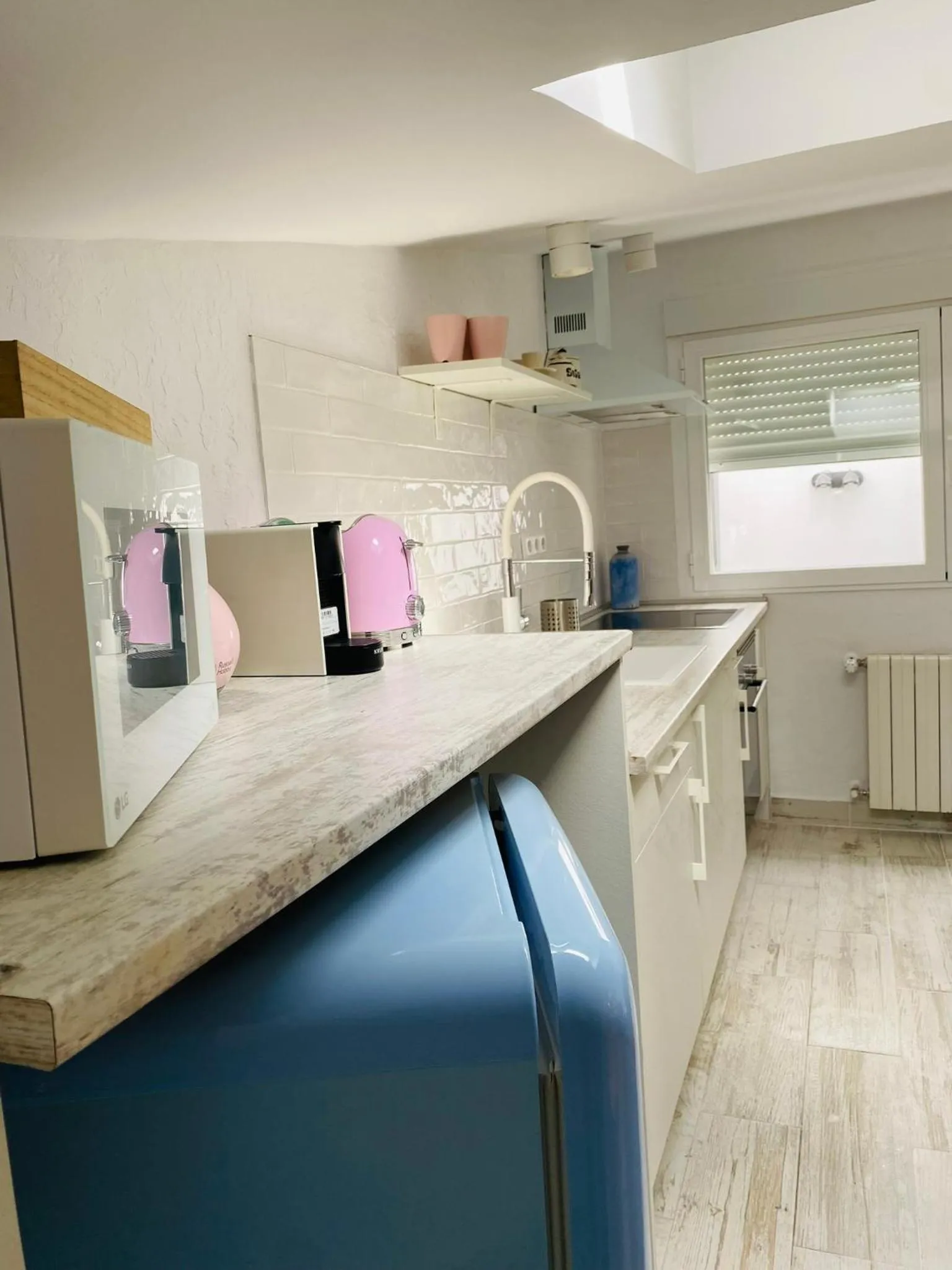 kitchen in T-Homes - Cuenca