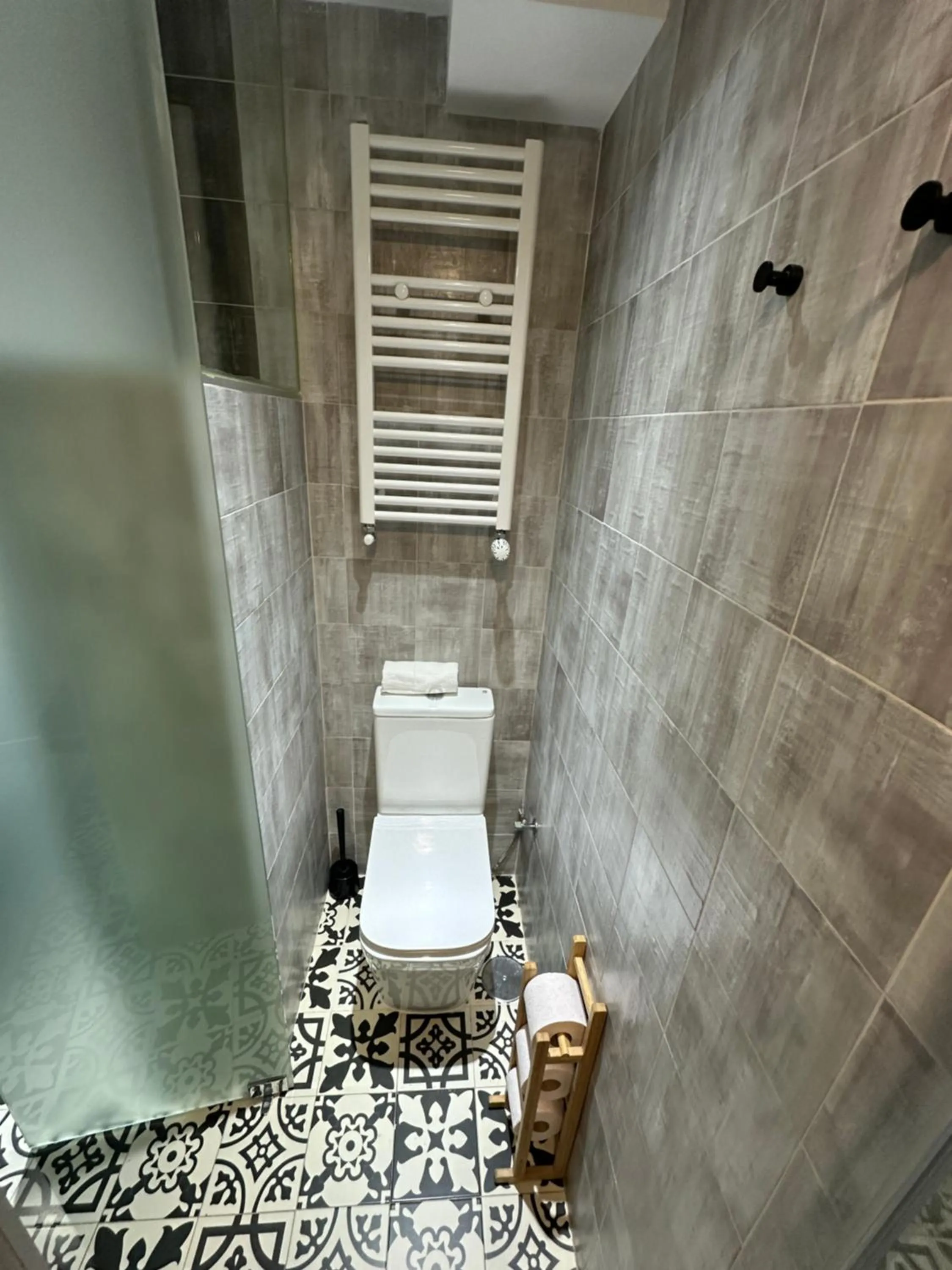 Bathroom in T-Homes - Cuenca