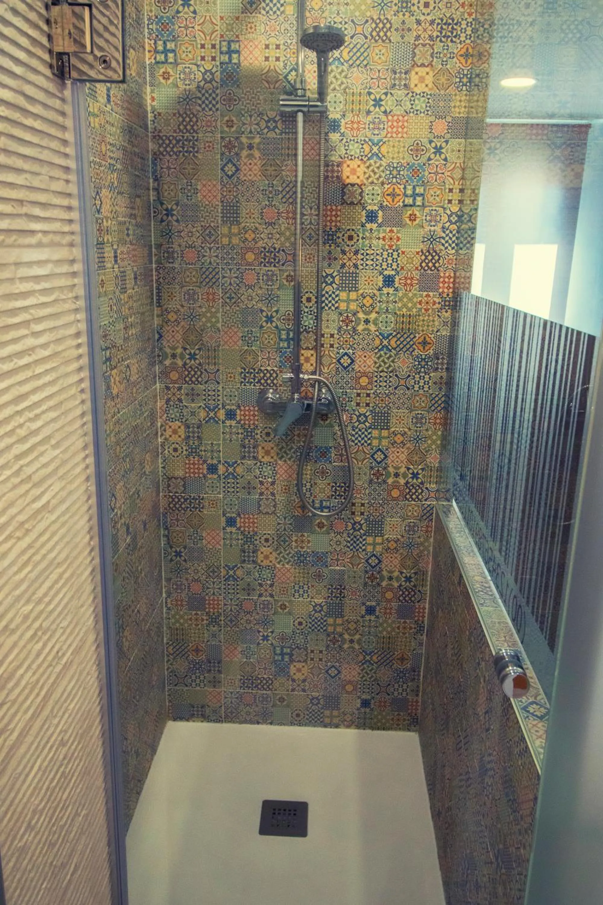 Bathroom in T-Homes - Cuenca