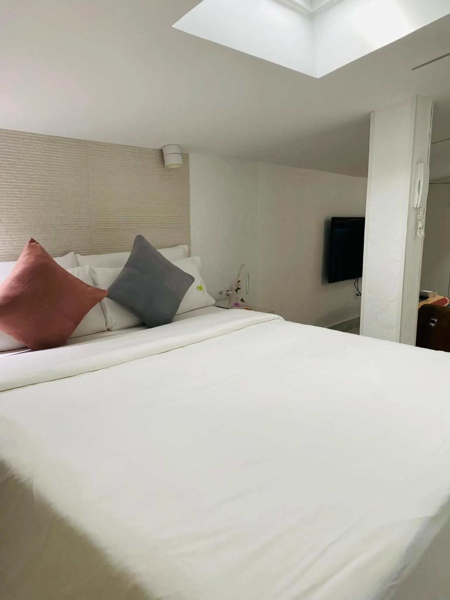 Bed in T-Homes - Cuenca