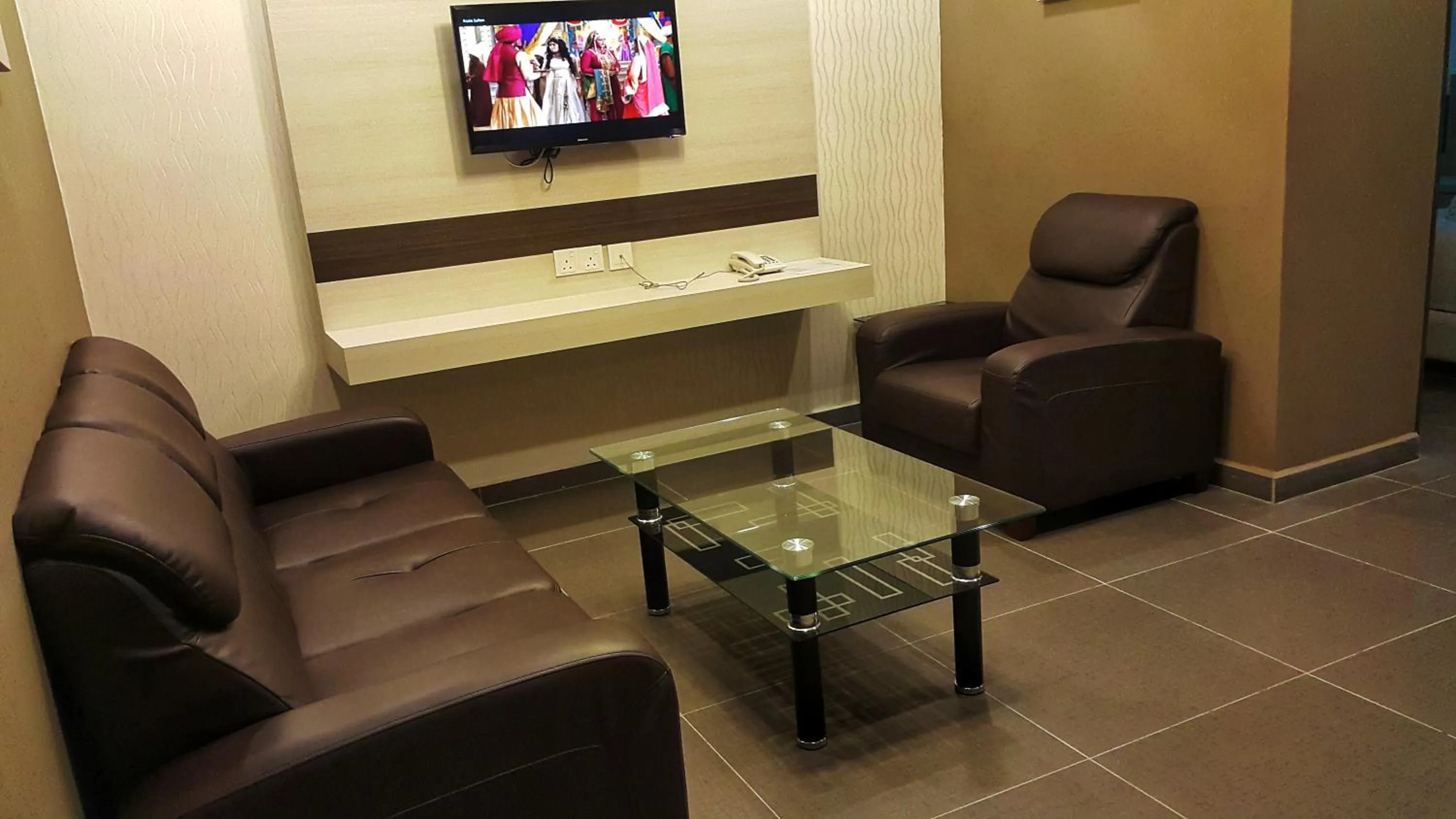 Kampar Boutique Hotel (Kampar Sentral)