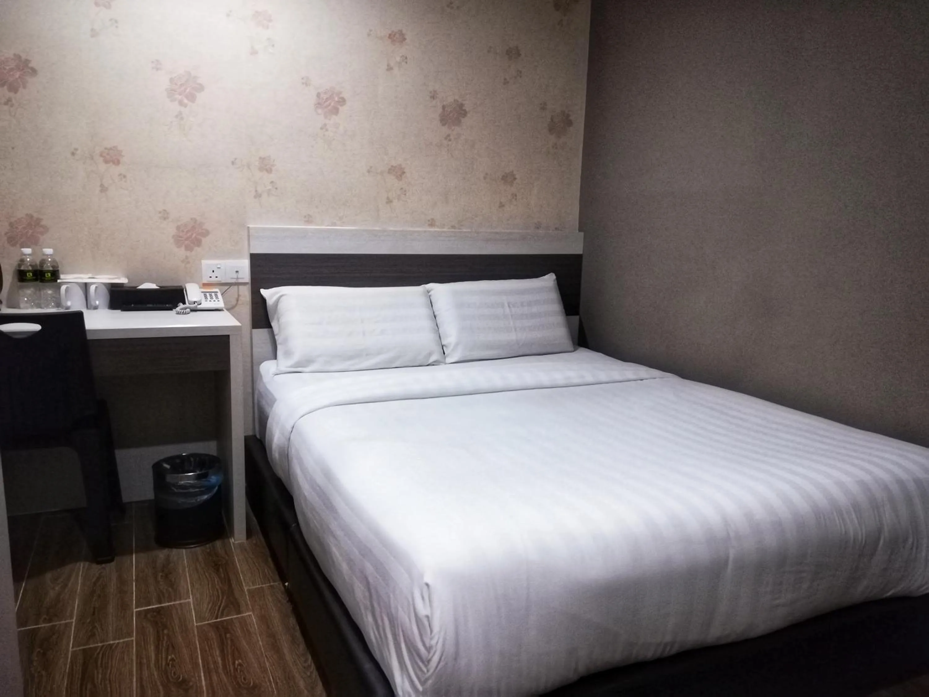 Bed in Kampar Boutique Hotel (Kampar Sentral)