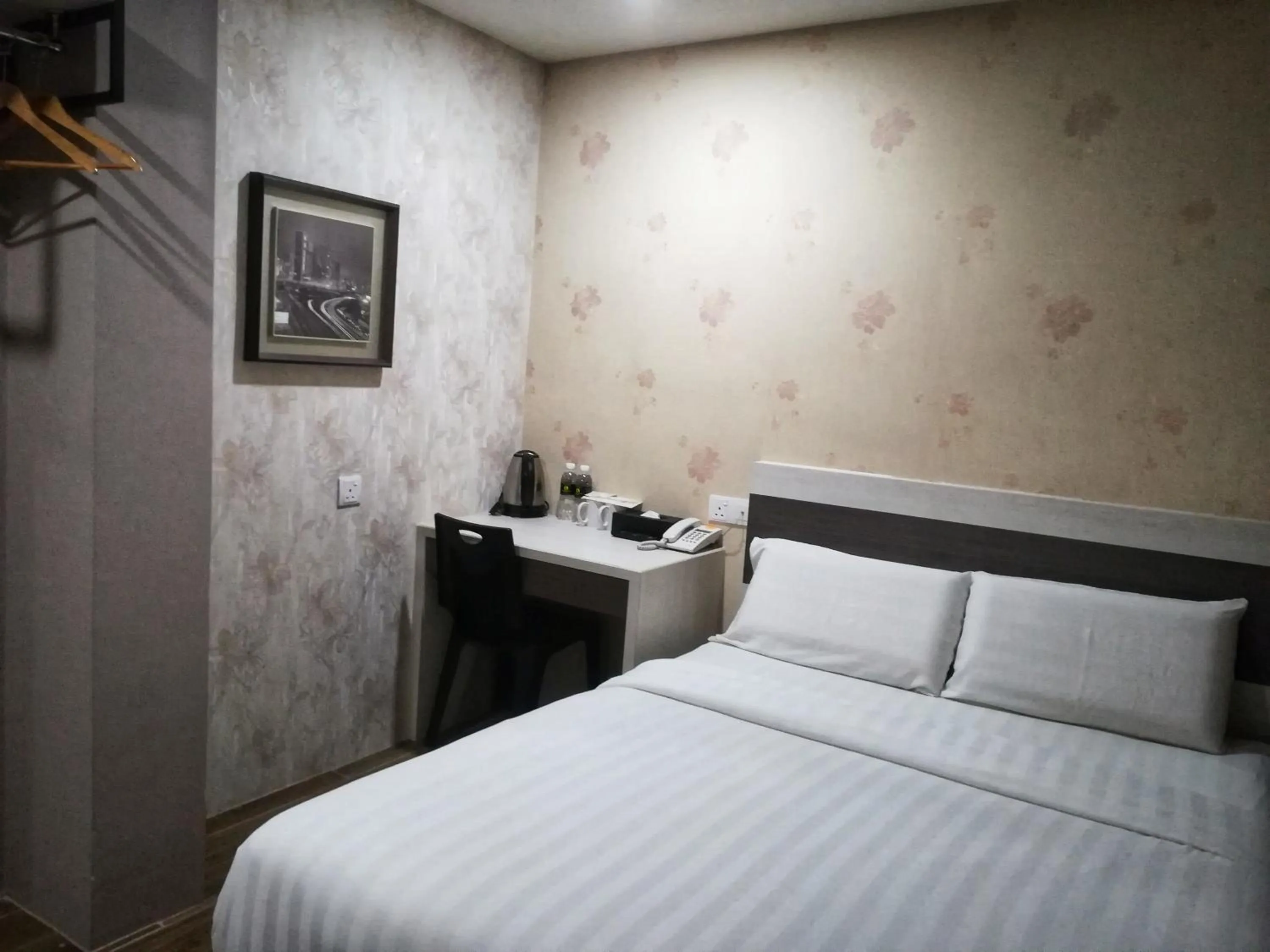 Bed in Kampar Boutique Hotel (Kampar Sentral)