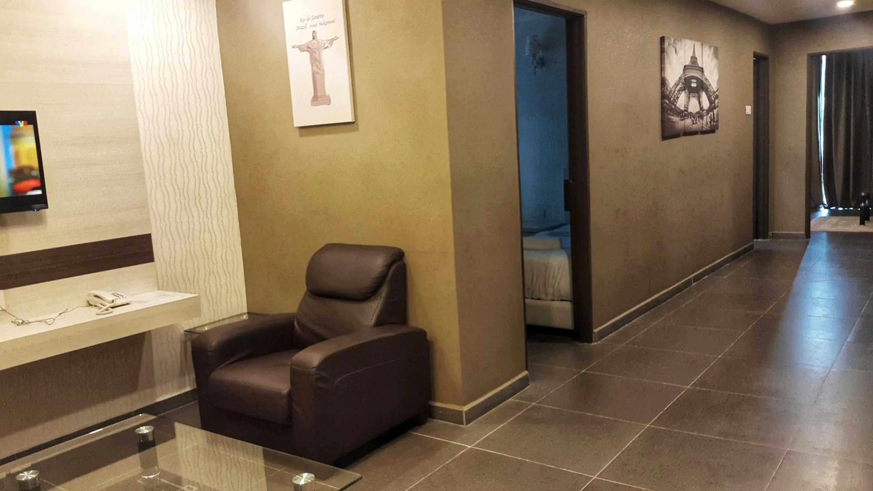 Kampar Boutique Hotel (Kampar Sentral)