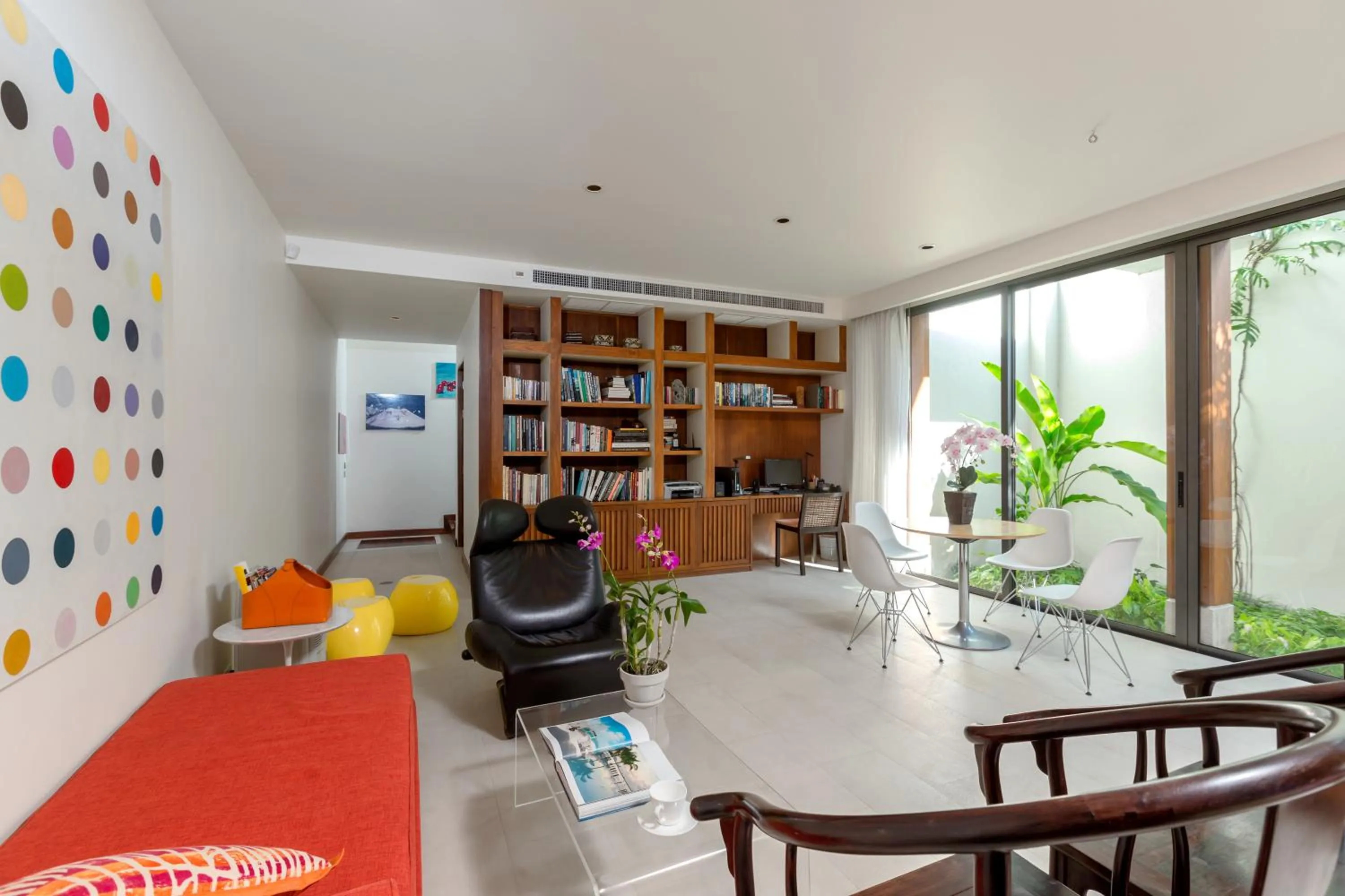 Area and facilities in Villa Sundara - SHA Extra Plus