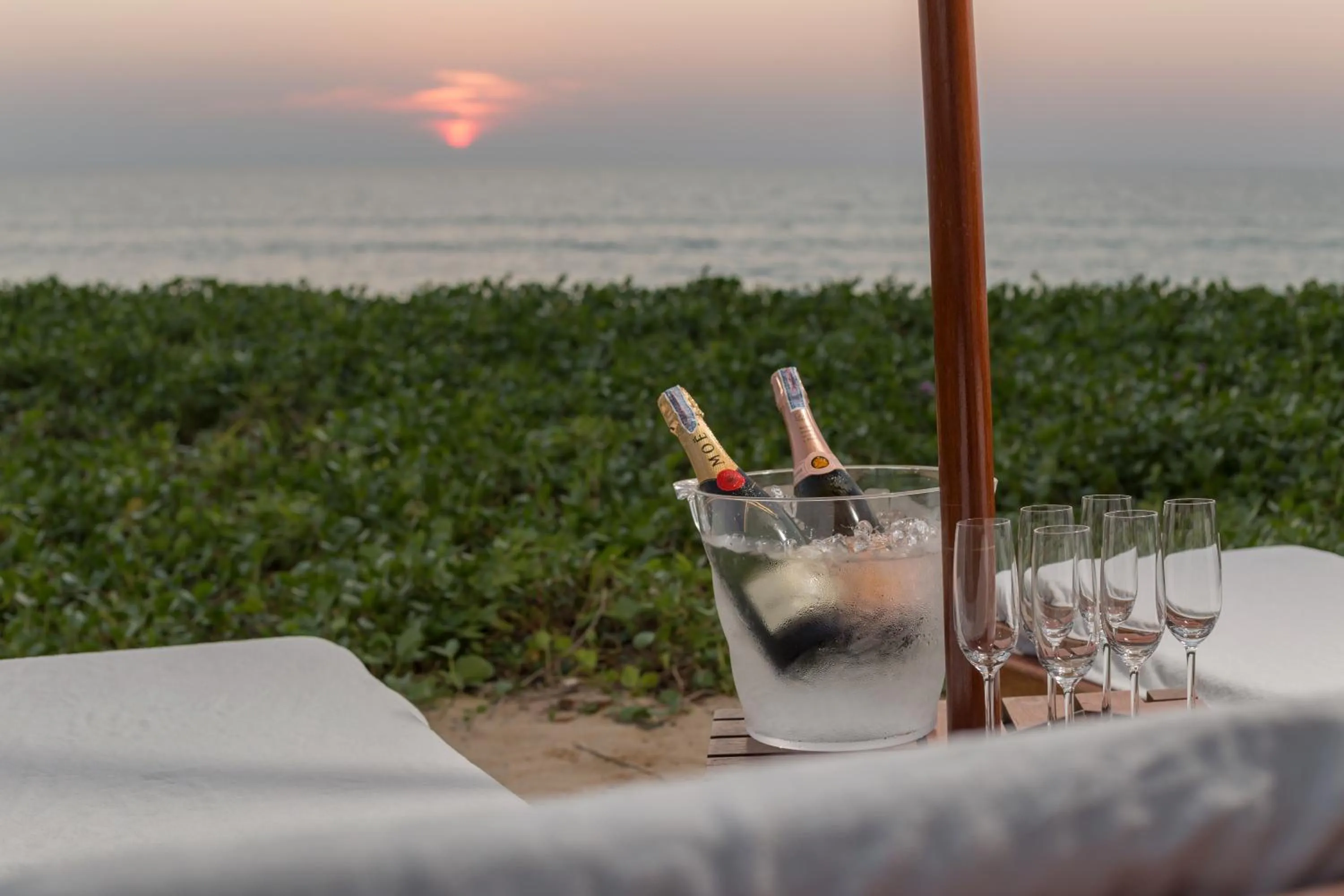 Beach in Villa Sundara - SHA Extra Plus